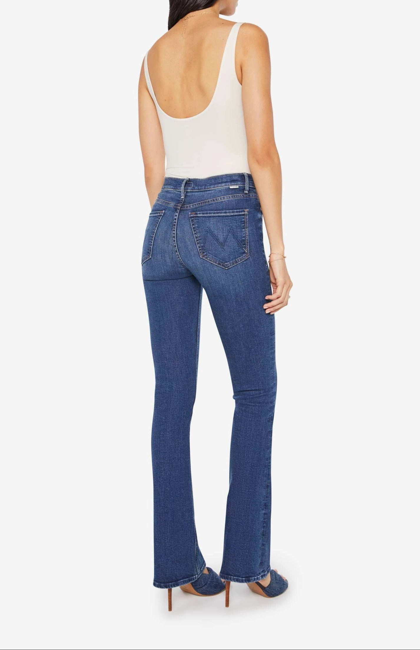 Abrasion Resistant Fabric Stretch Classic Gym Ready High Waisted Runaway in Start Your Engines