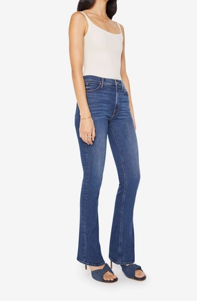 Comfortable Outfit Textured Versatile Shopping Day High Waisted Runaway in Start Your Engines