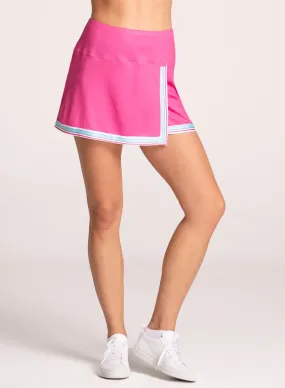 Ultra Chic Skirt-14" Flattering Style