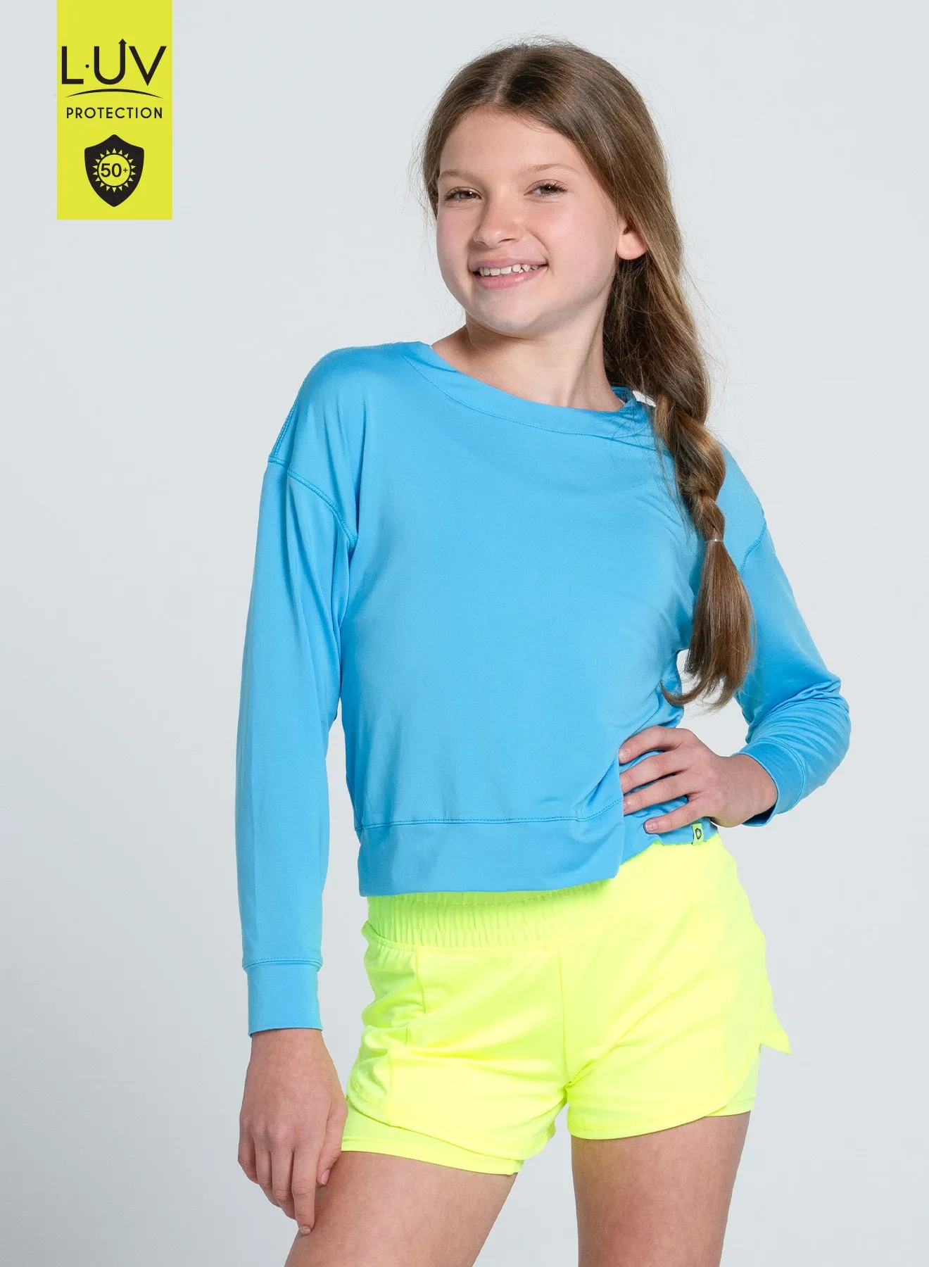 Thermal Regulating Design Hype Long Sleeve