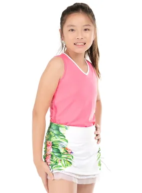 Convertible Style Architectural Tailoring Too Cool Tank