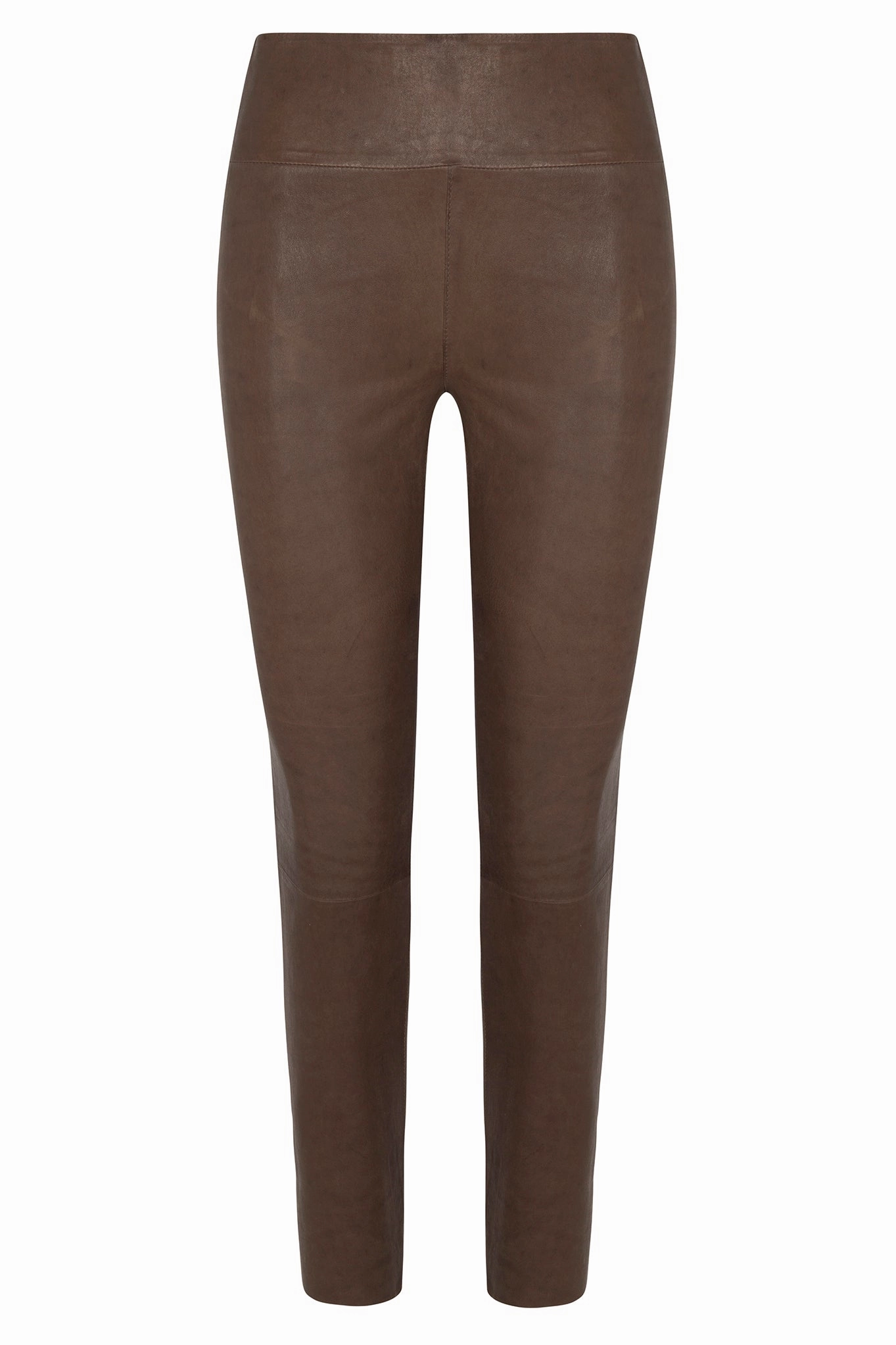 Truffle Leather Ankle Outdoor Lover Extra Soft Flatlock Stitching Technique