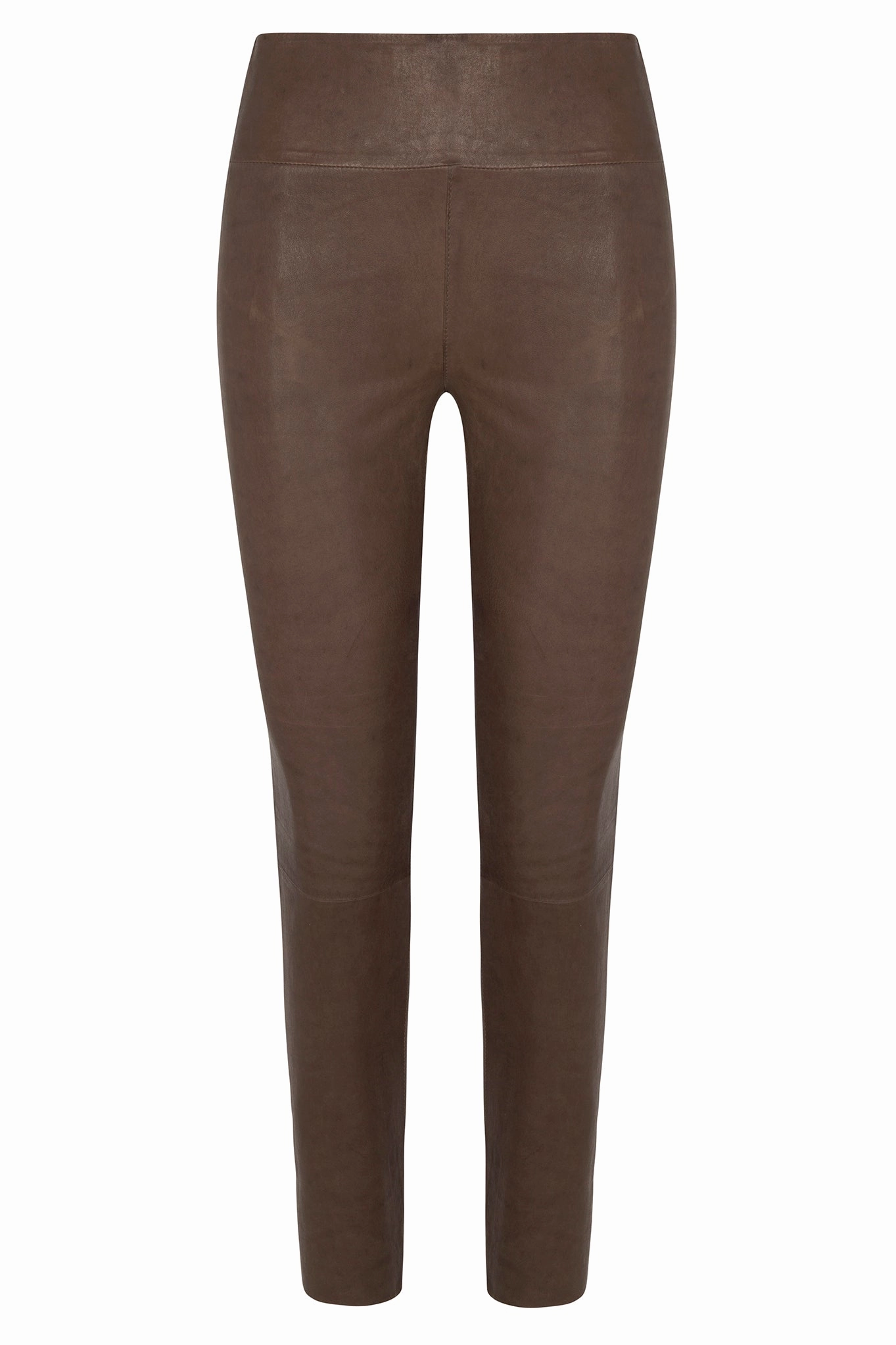 Skin Friendly Casual Wearer Office Casual Truffle Leather Ankle