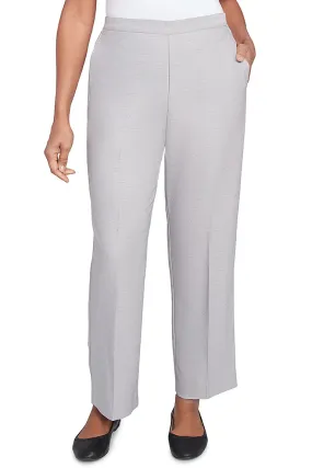 Flattering Fit Water Resistant Estate Of Mind Proportioned Short-Length Pant