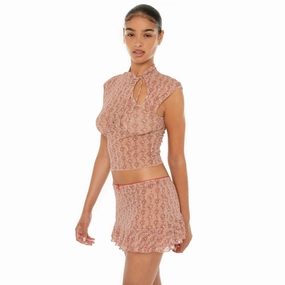 Sephy Skirt Daily Style