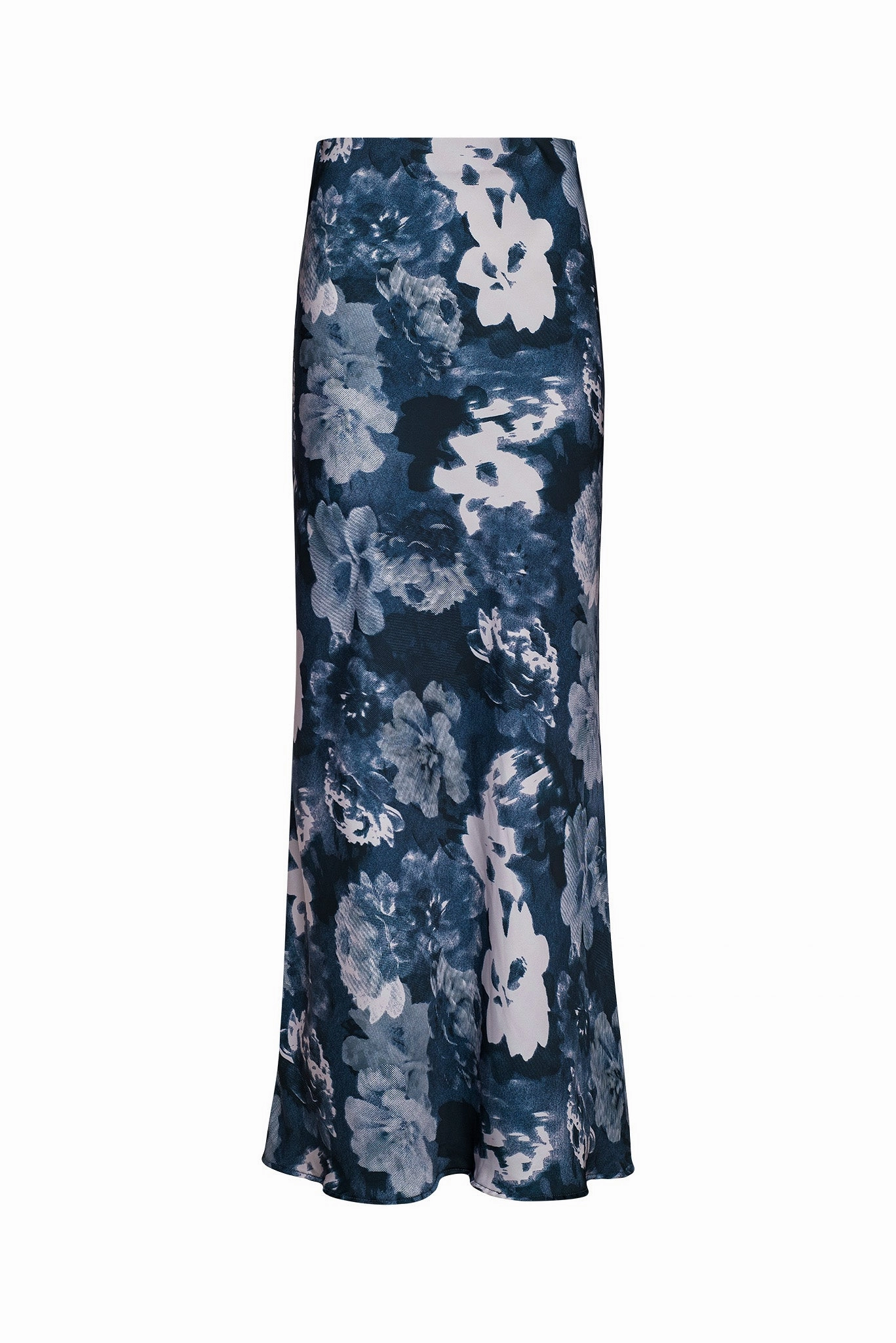 Everyday Maxi Skirt Satin - Palisades Timeless Touch Minimal Vibe