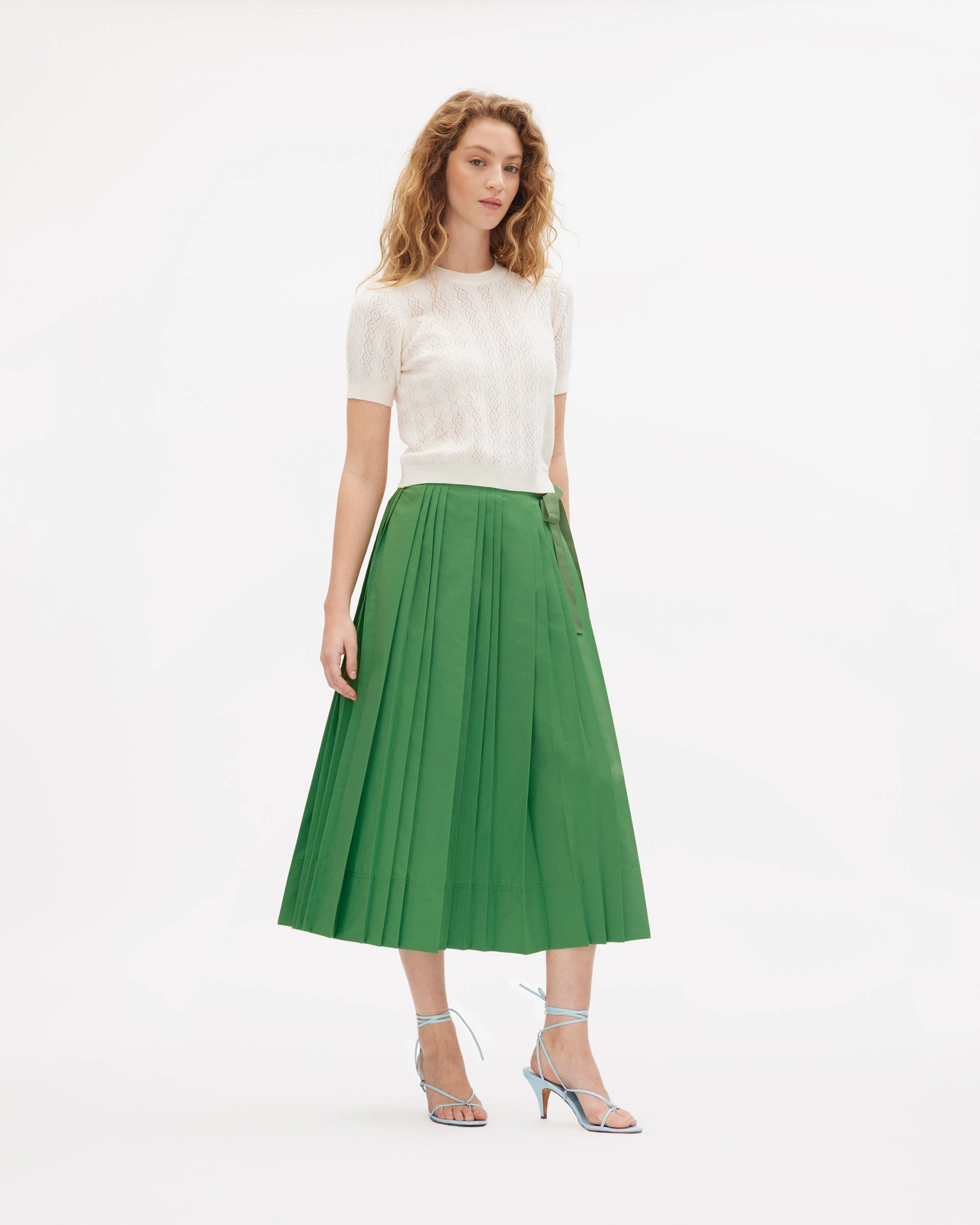 Loose Fit Perfect Stretch Shayla Skirt
