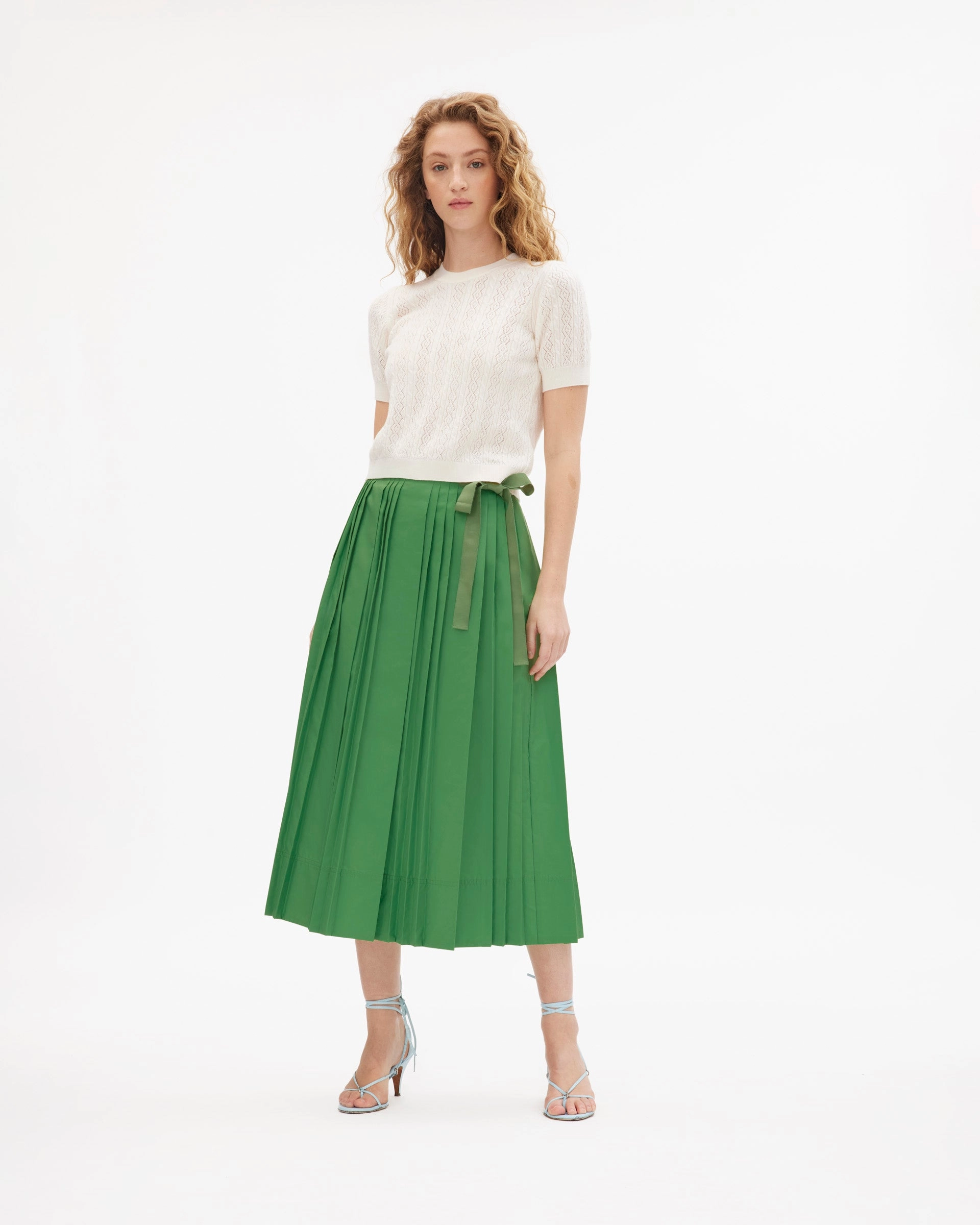 Minimal Design Shayla Skirt