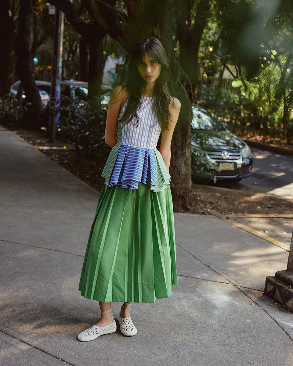 Stain Release Finish Shayla Skirt