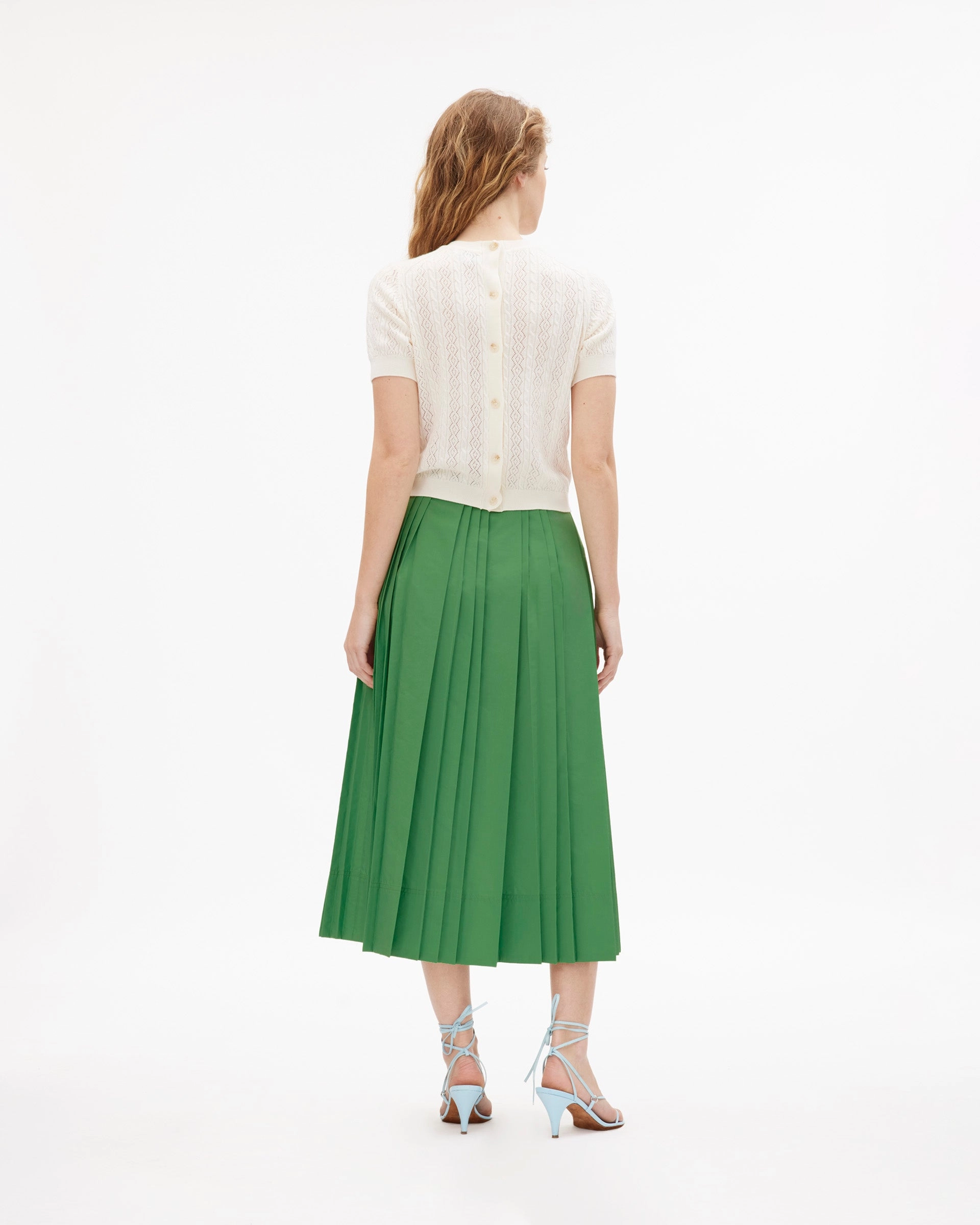 All-day Comfort Workout-ready Shayla Skirt