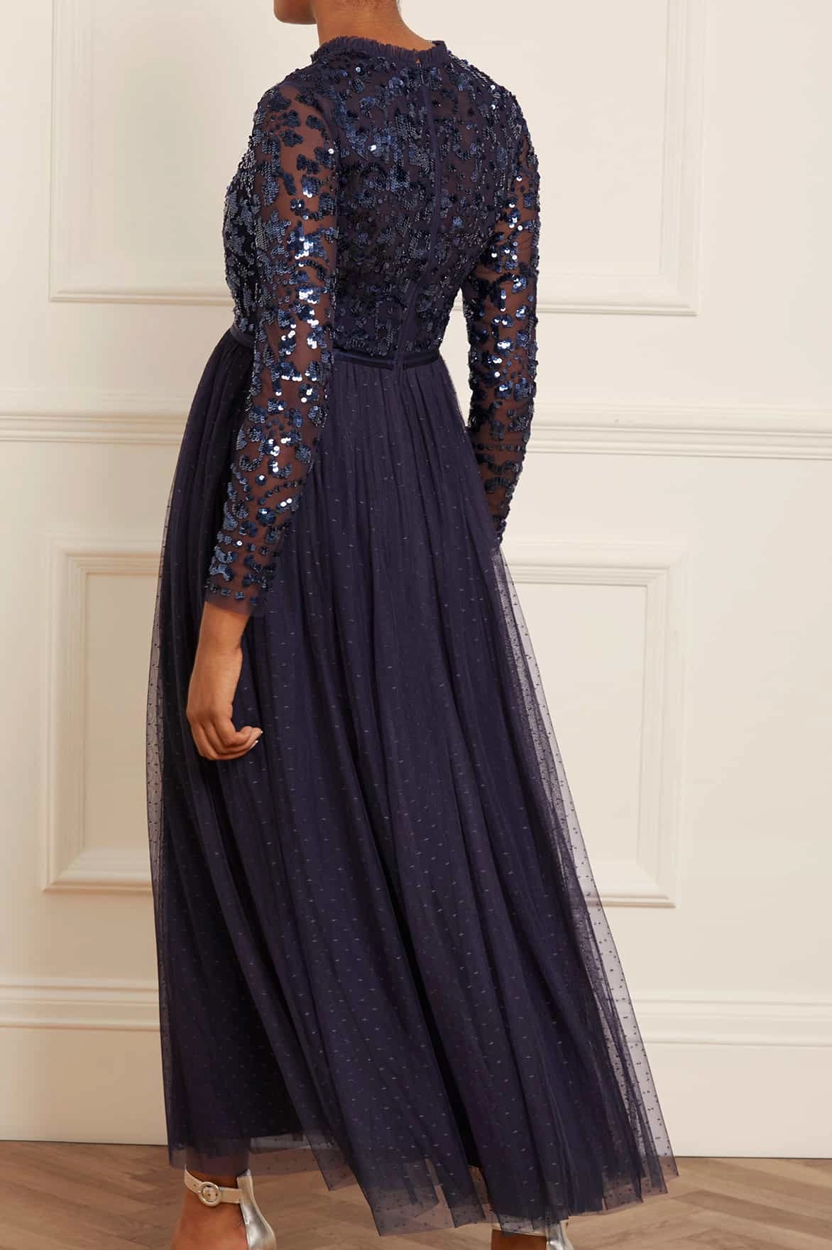 Lunch Date Refined Stitch Tempest Bodice Ankle Gown