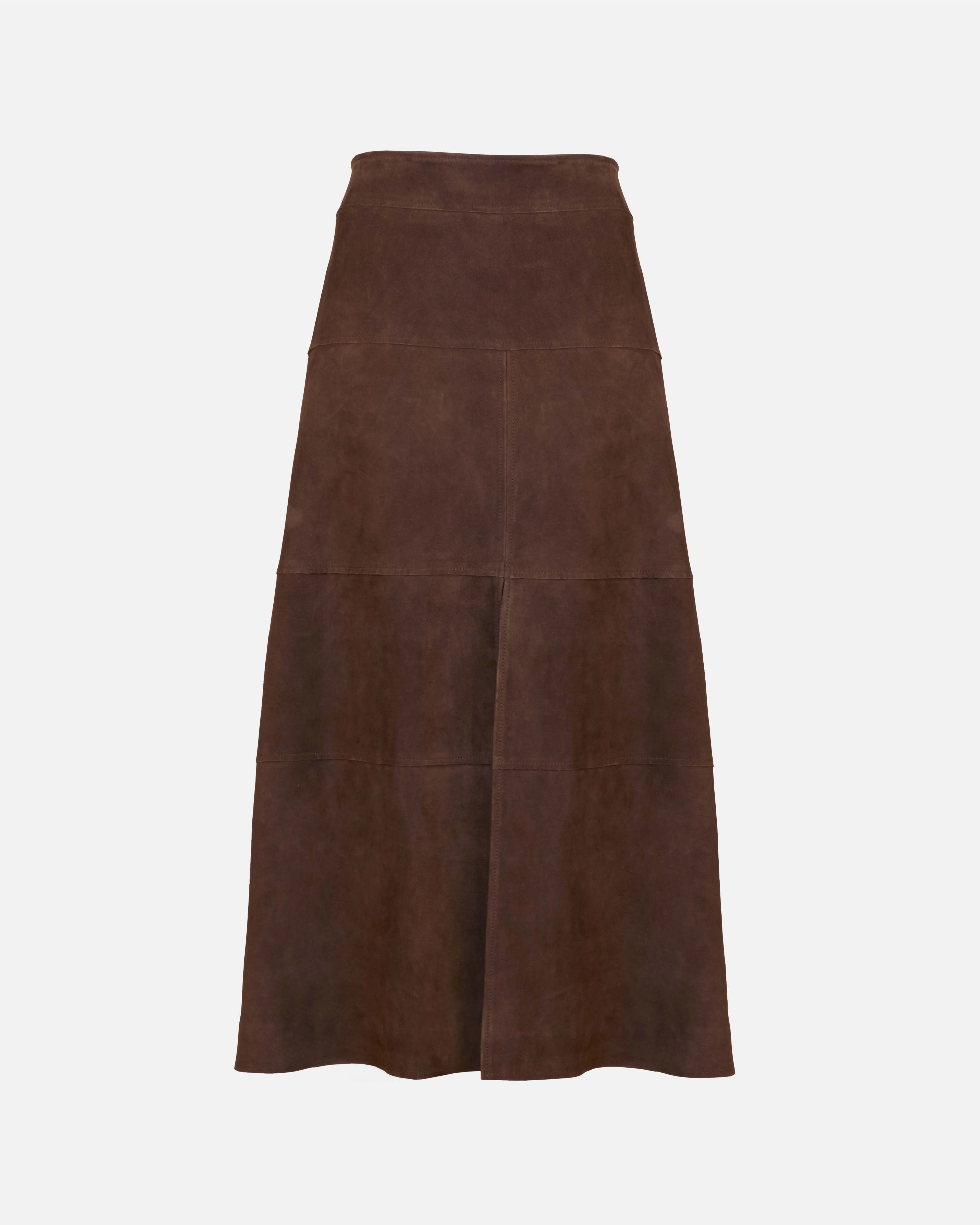 Suede Hudson Skirt Comfy Material