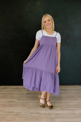 Marissa Dress Breezy Fit Love Glow