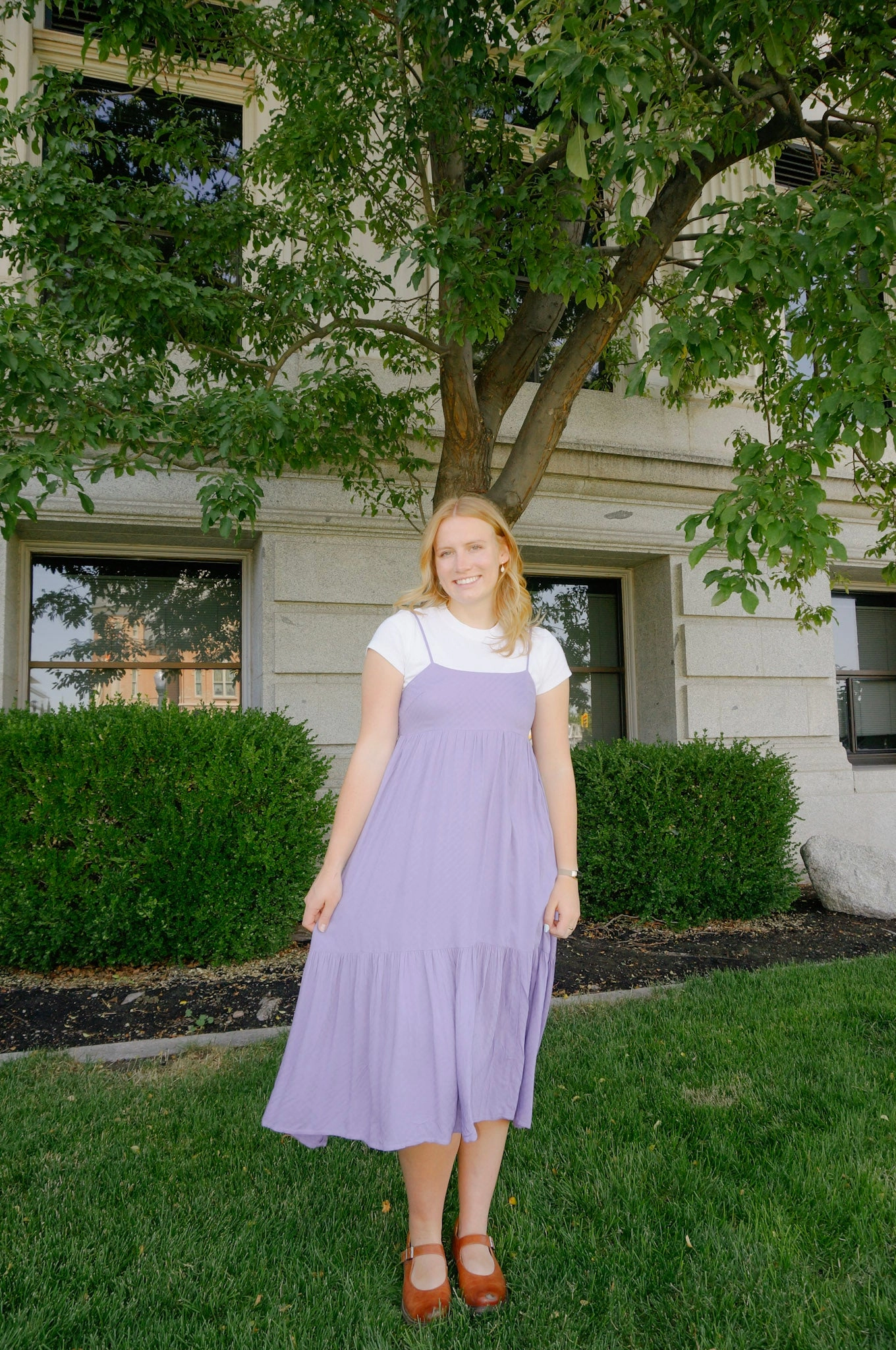 Marissa Dress Relaxed Mood Japan Line