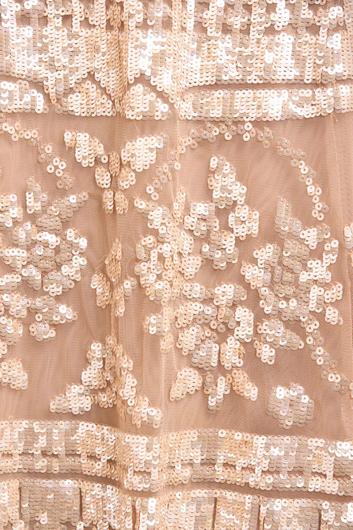 Ceremony Ready Aurora Mini Dress