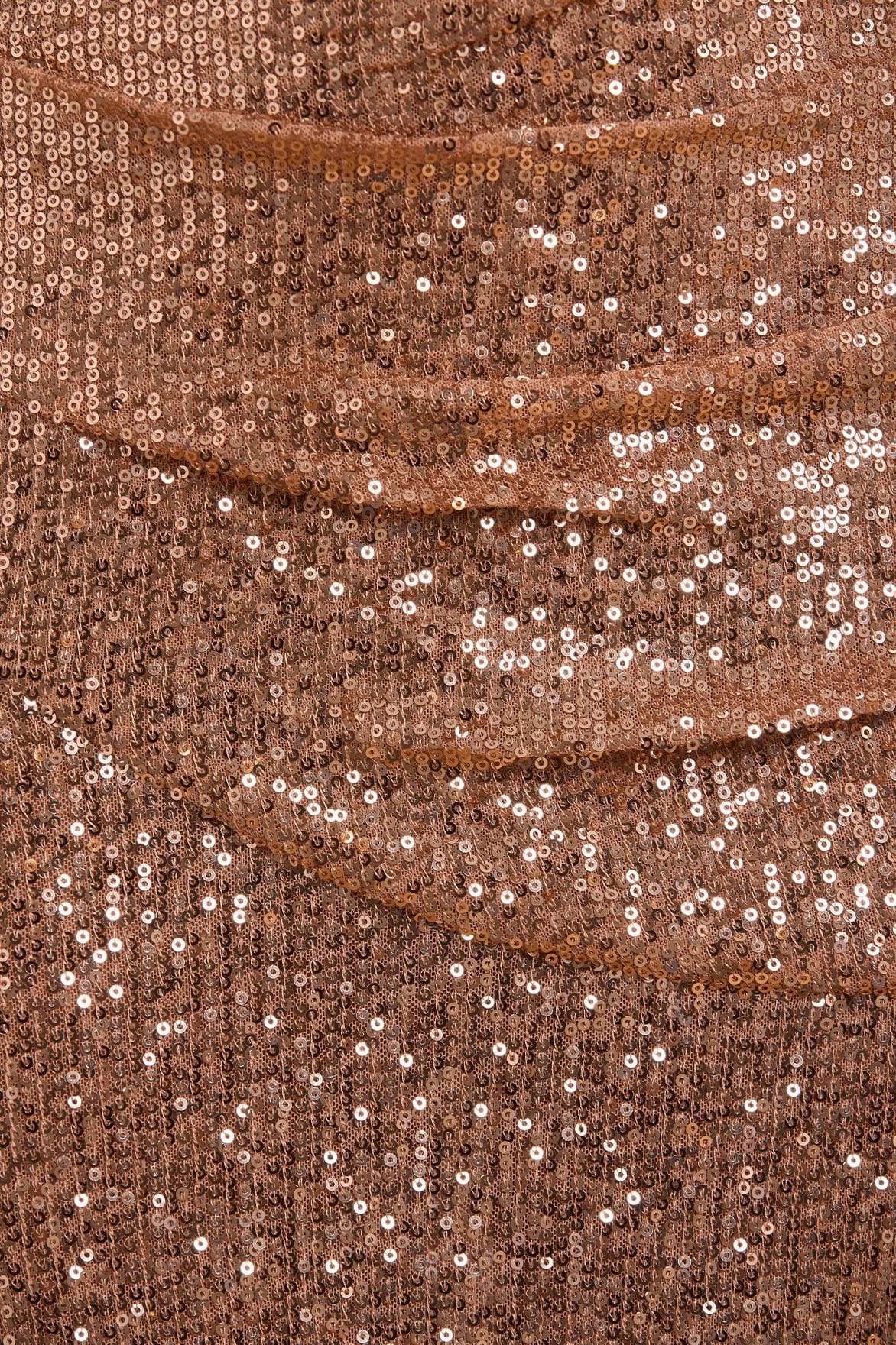 Fluid movement Sunbeam Valentina Off-Shoulder Gown