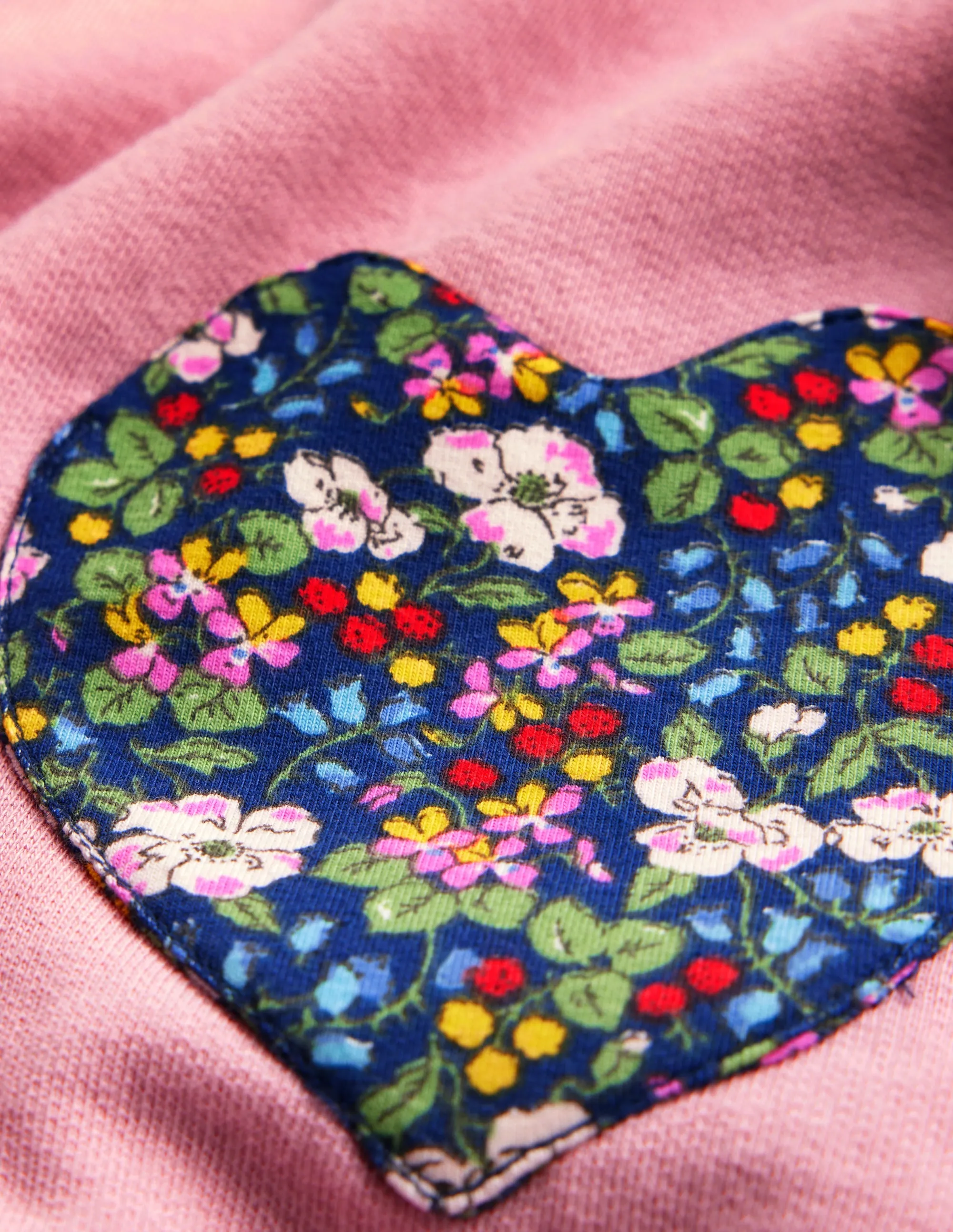 Ultimate Fit Sweat Tunic and Legging set-Berry Floral