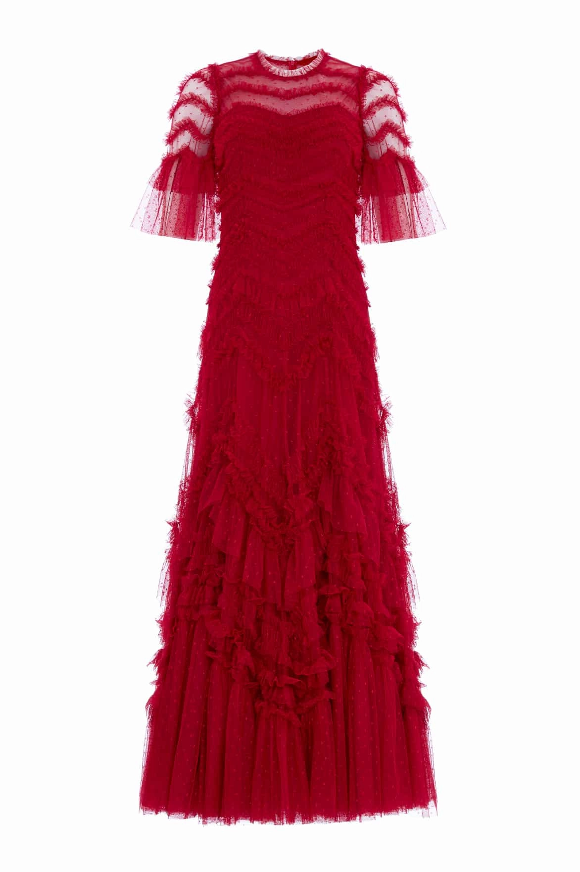 Fashionable Comfort Wear Elia Short Sleeve Gown