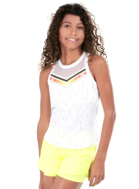 SmoothZipper Sunset Glow Tank