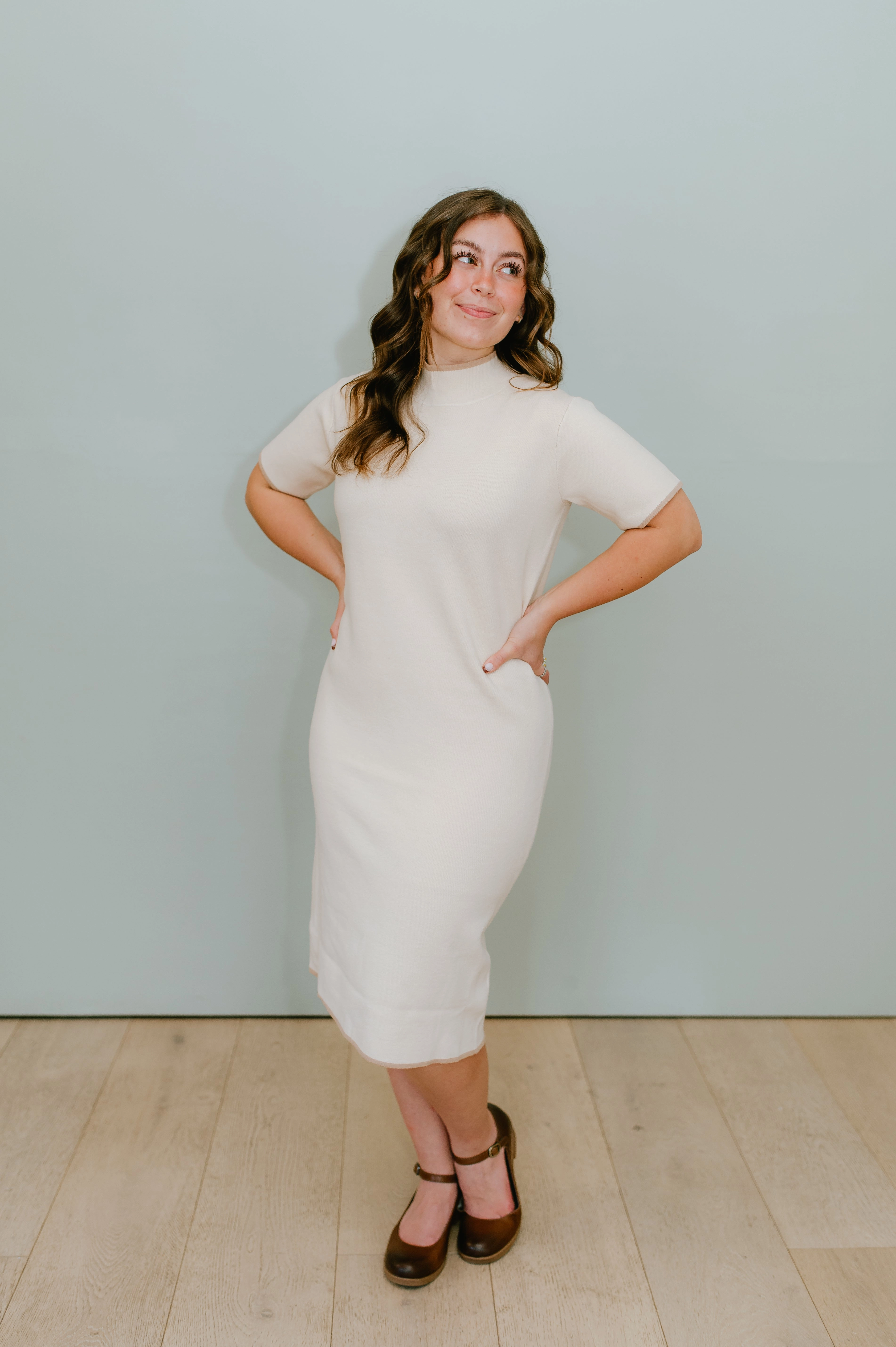 Light Flow Relaxed Wear Tara Dress