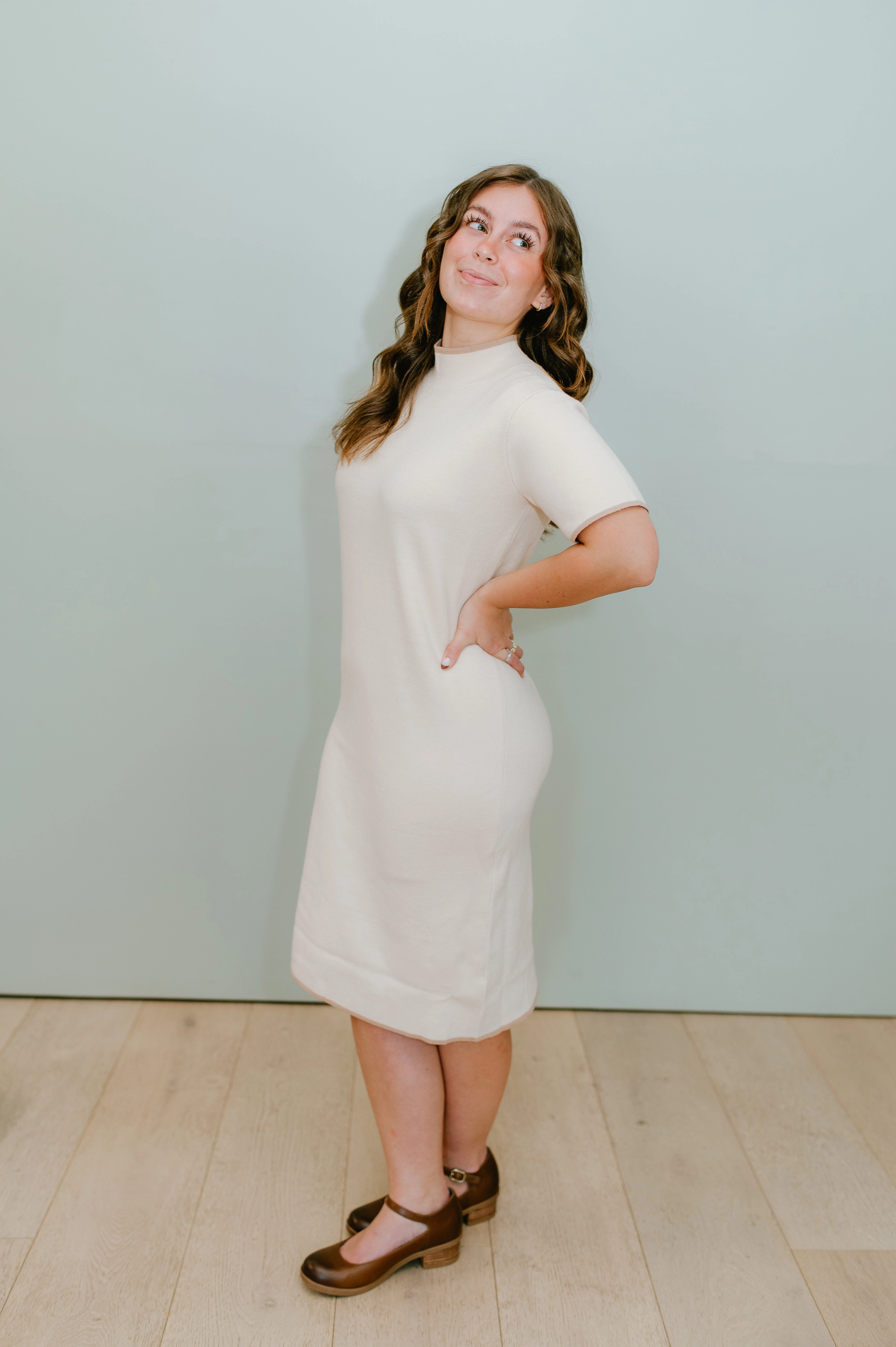 Off-Shoulder Tara Dress