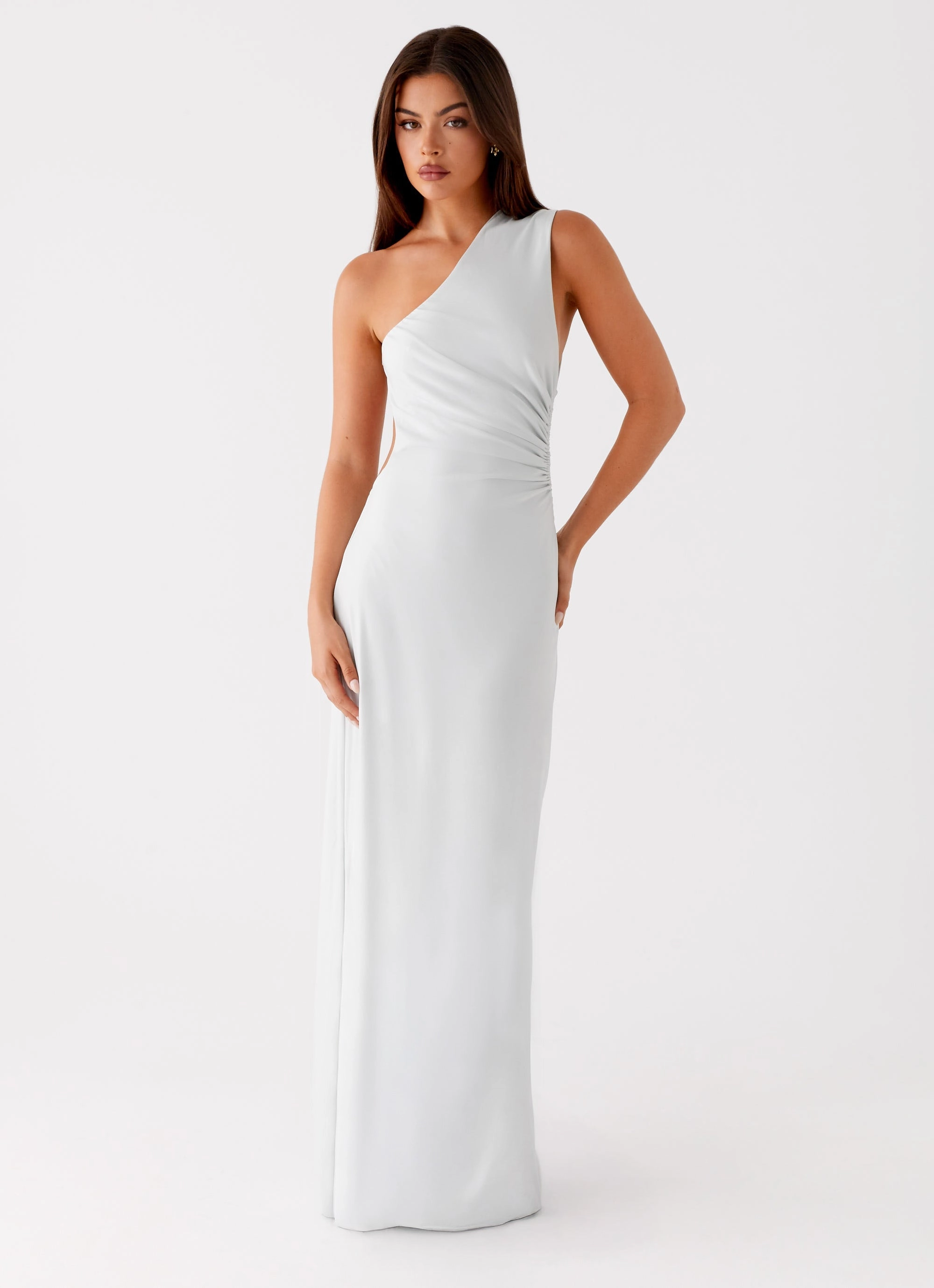 Taurus Maxi Dress - Mint