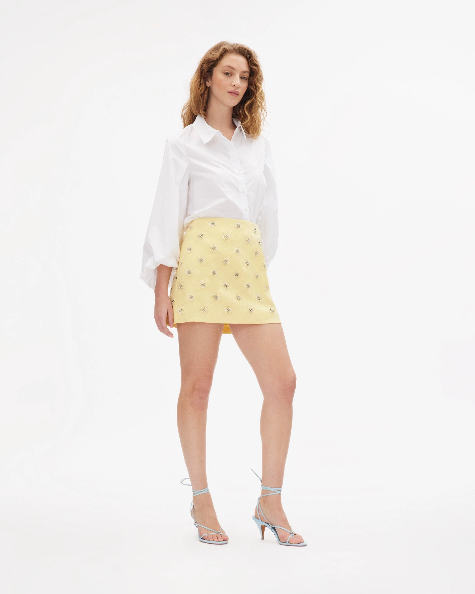 TaglessComfort Light Stretch Ari Skirt