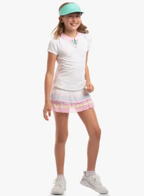 Comfy Cardigan Tee Box Short Sleeve