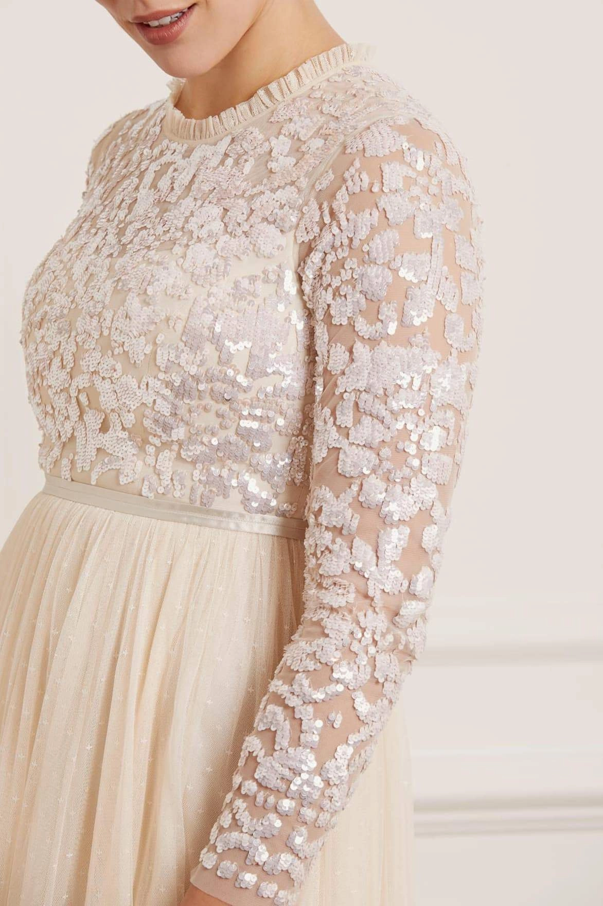 Trendy Piece Tempest Bodice Ballerina Dress