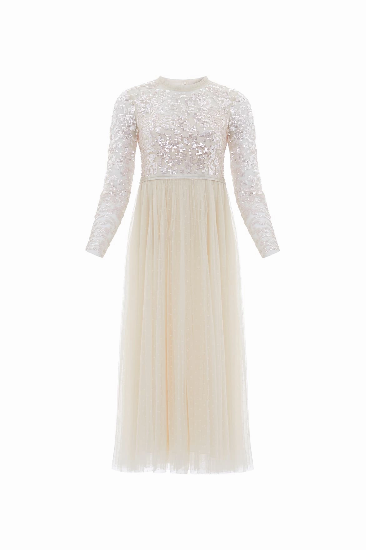 Easy Going Tempest Bodice Ballerina Dress