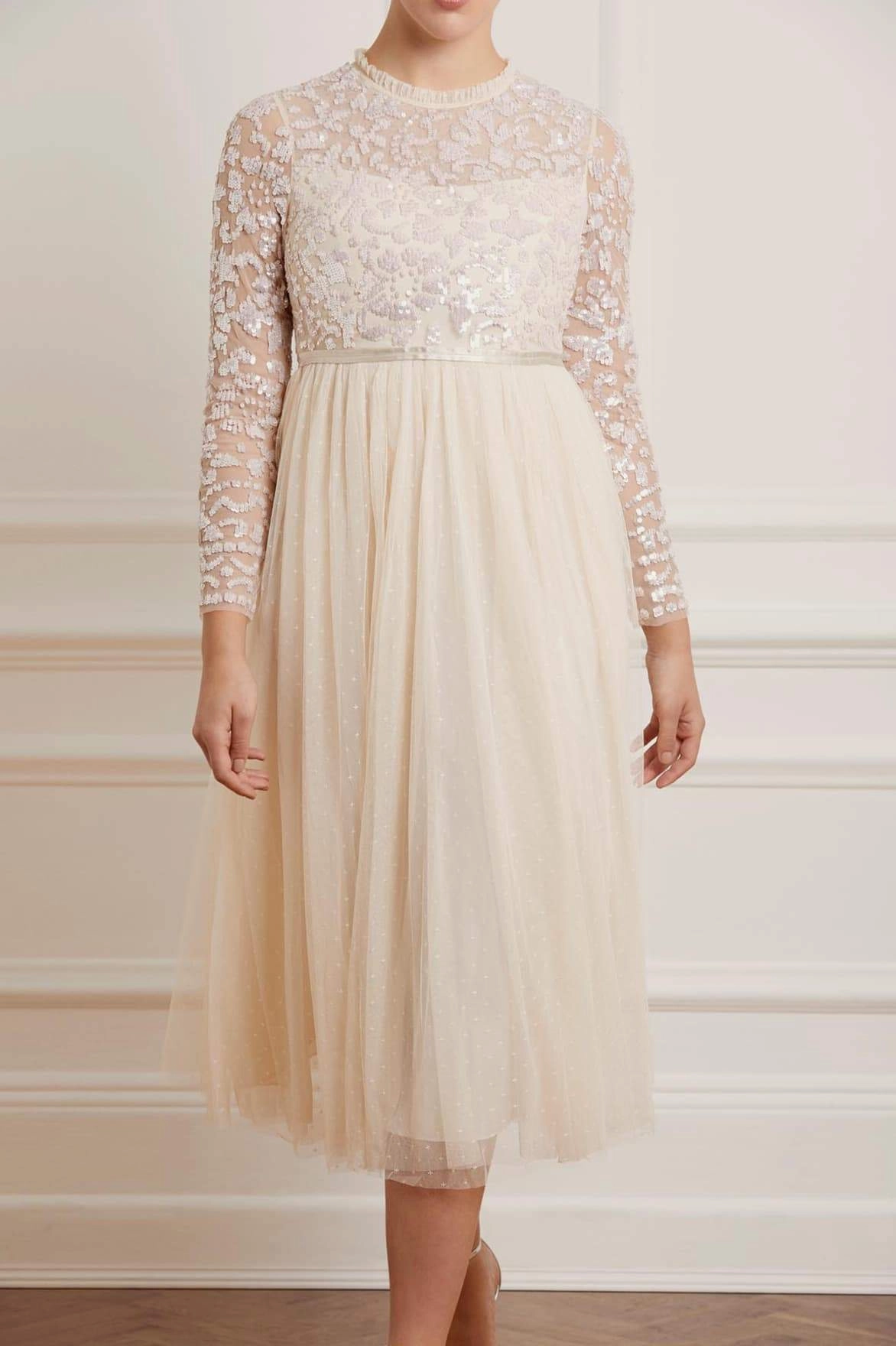 Studio Style Tempest Bodice Ballerina Dress