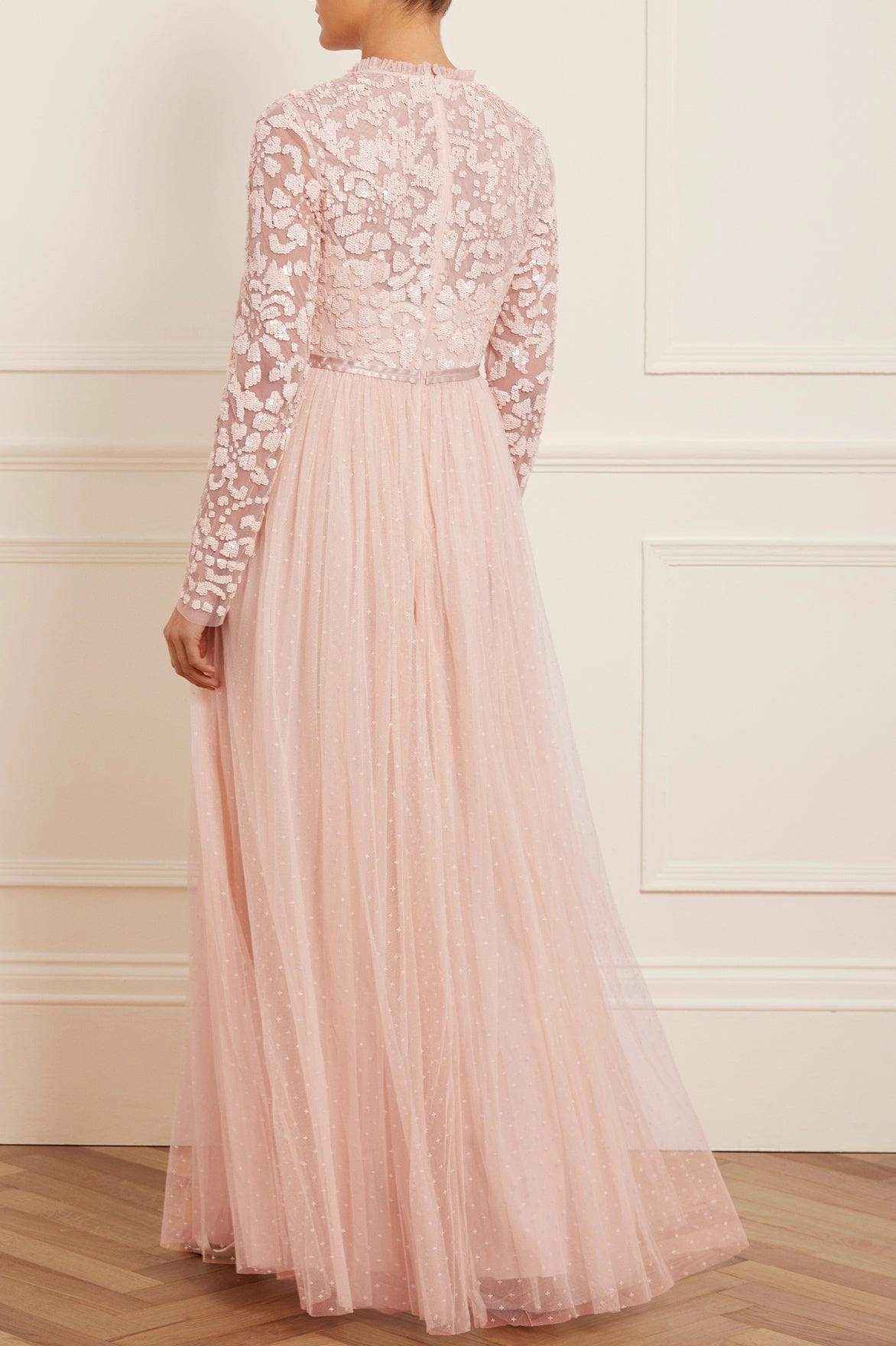 Functional Wear Repair-Friendly Tempest Bodice Gown