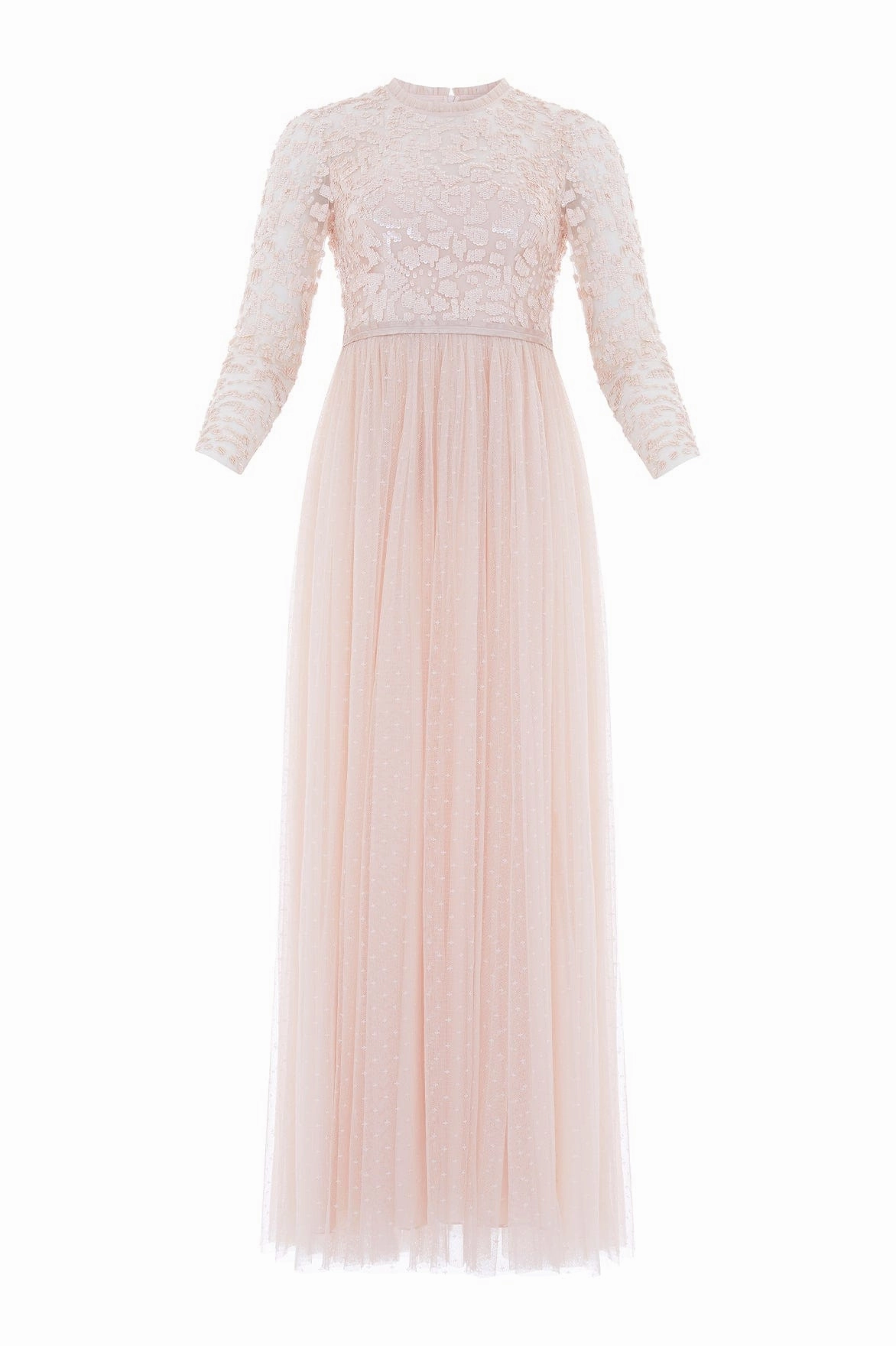 Tempest Bodice Gown Compact Fit