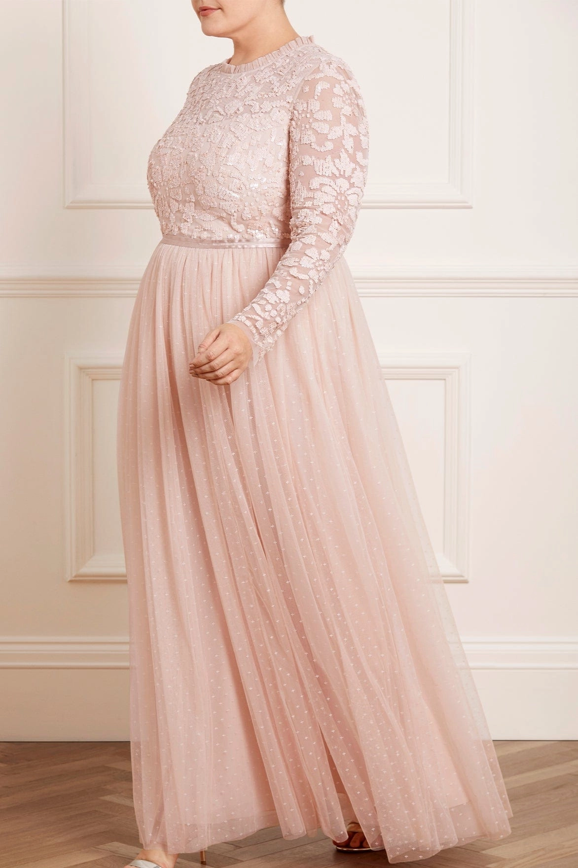 Tempest Bodice Gown Light Touch Perfect Mood