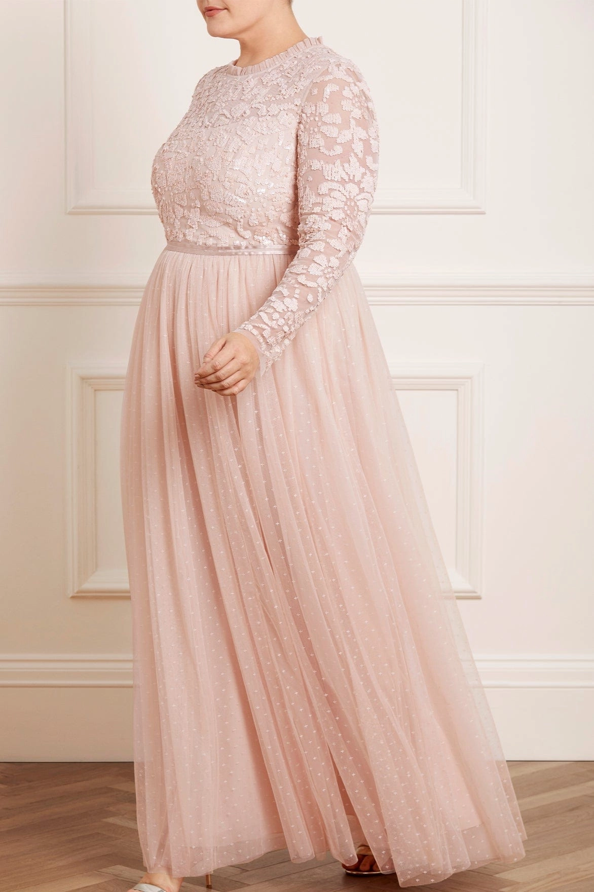 Tempest Bodice Gown Ready Anytime