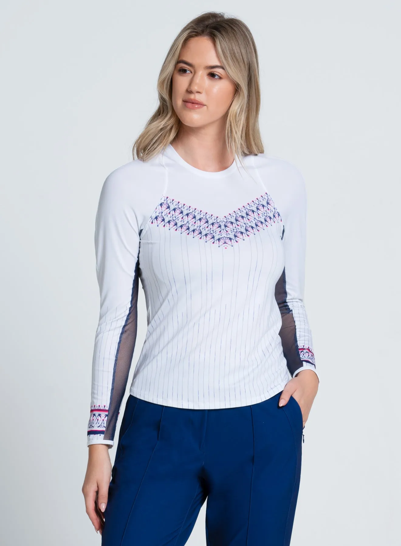The Berry Buzz Long Sleeve FasteningHood SlipResistant