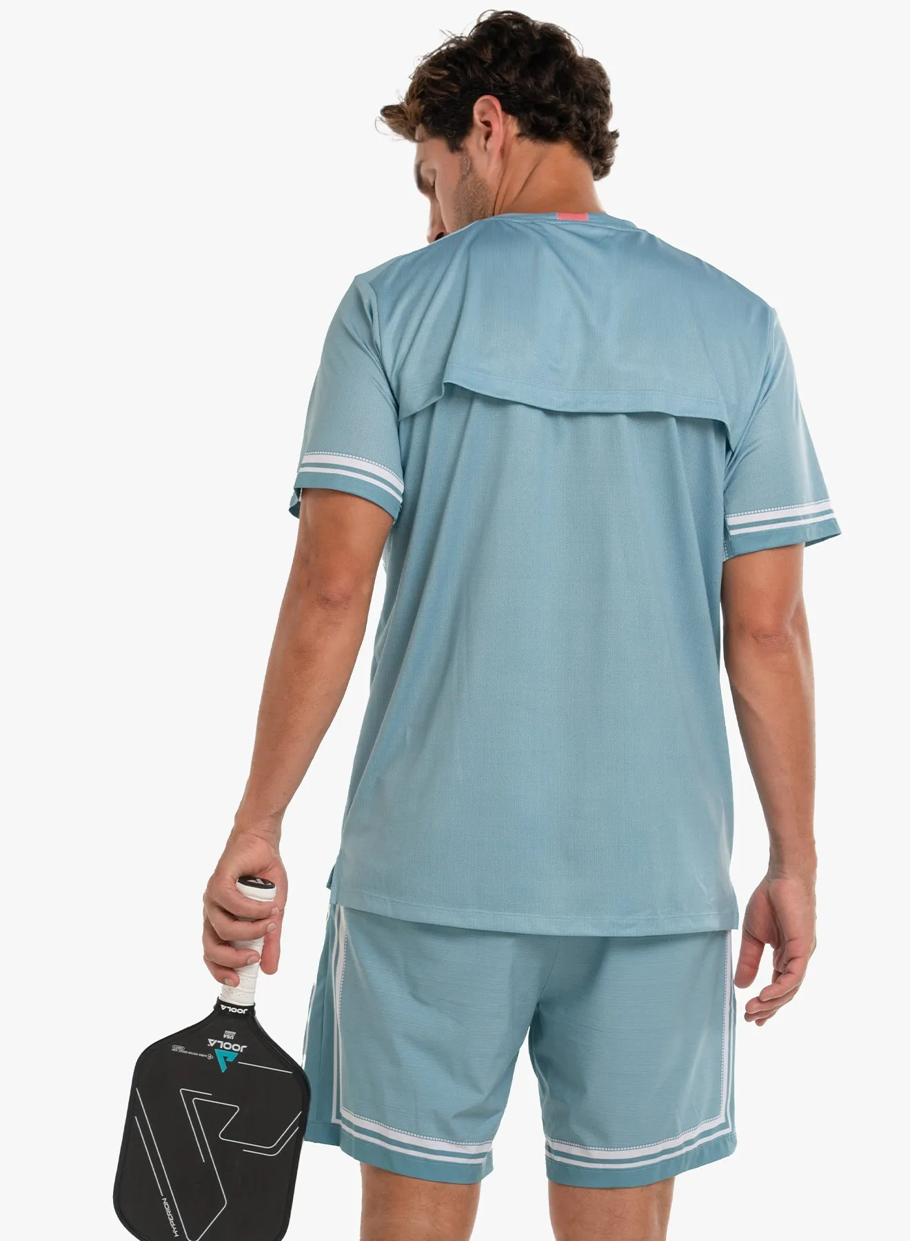 The Pickler Vented Short Sleeve MultiPanel Design