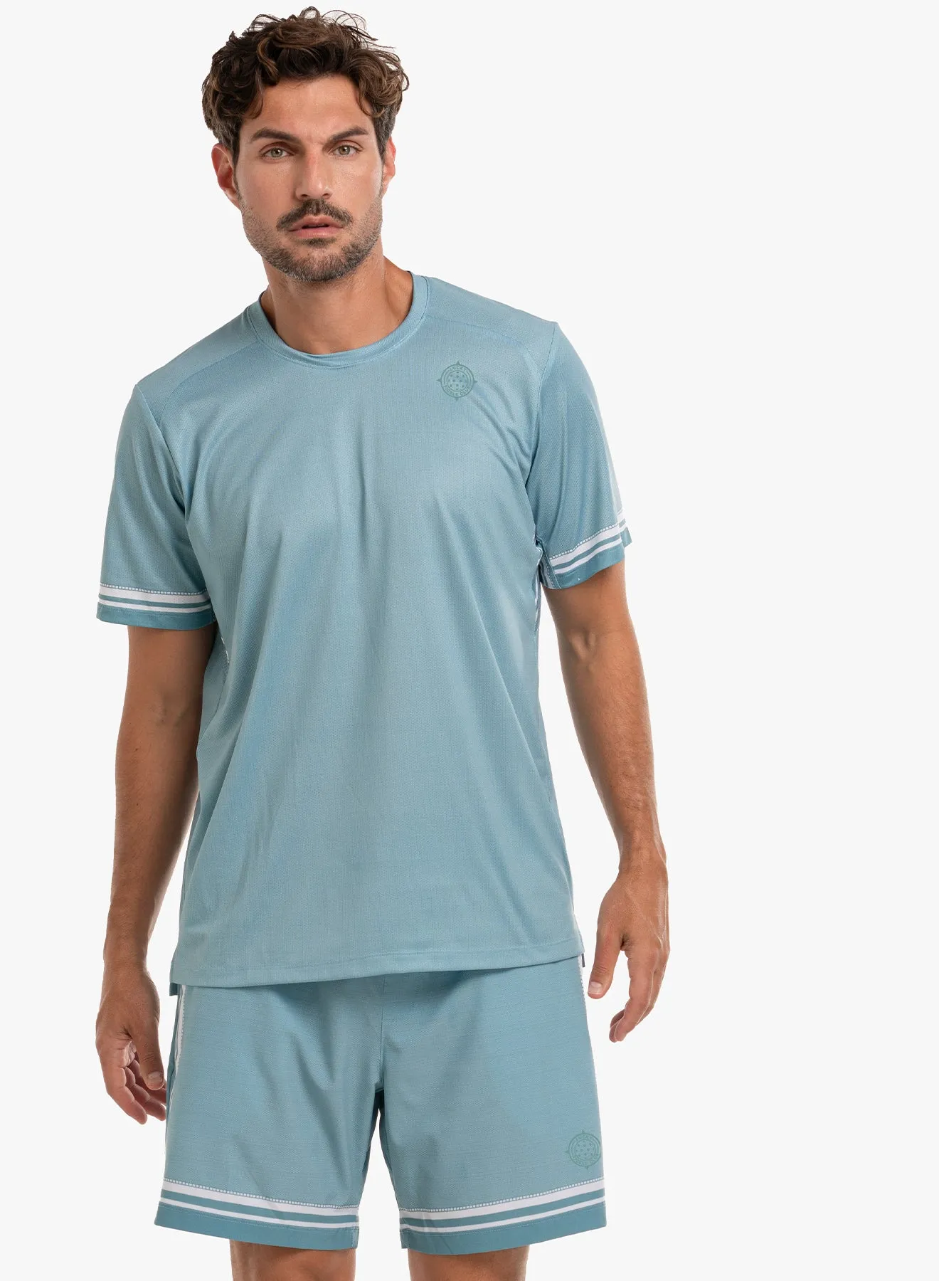 BondedSeams NonRestrictive Fit The Pickler Vented Short Sleeve