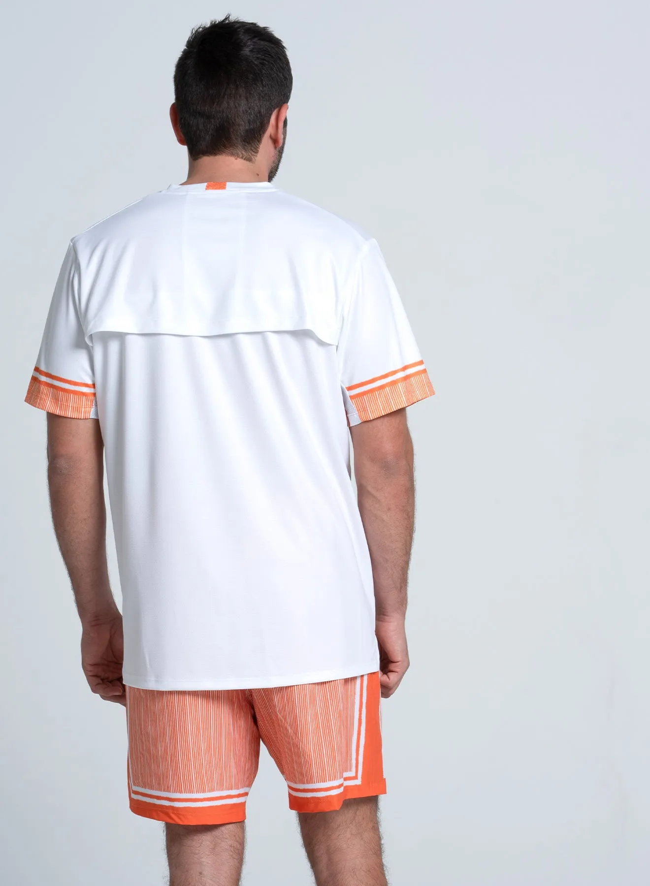 The Pickler Vented Short Sleeve ShockAbsorbing