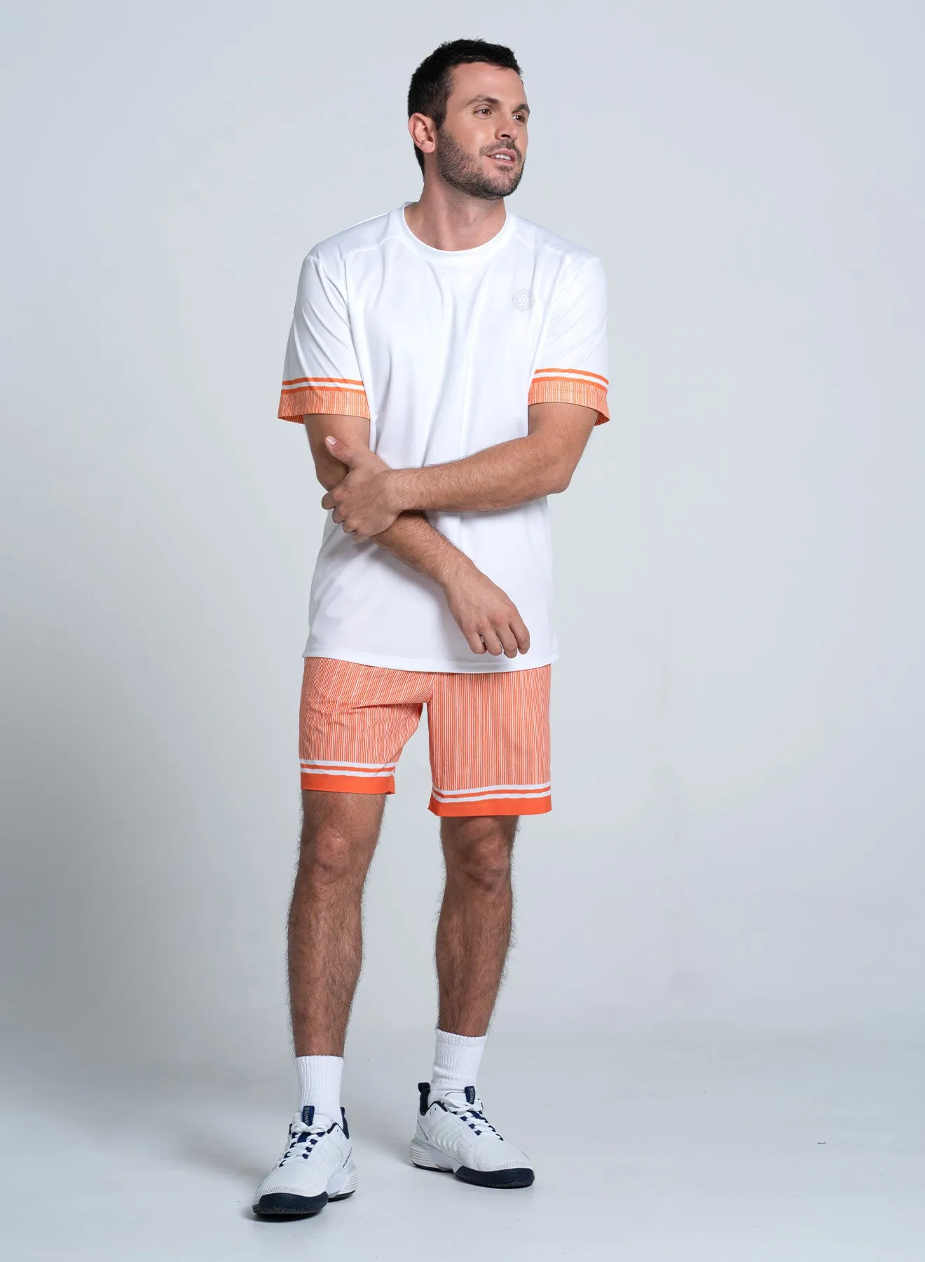 Rubberized grip The Pickler Vented Short Sleeve