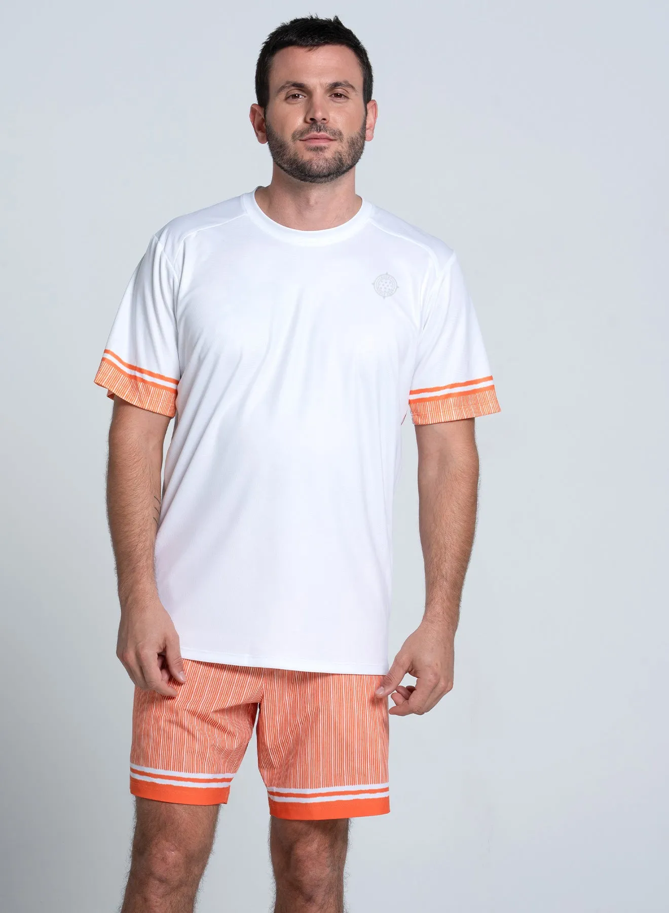 The Pickler Vented Short Sleeve ZipperedPockets