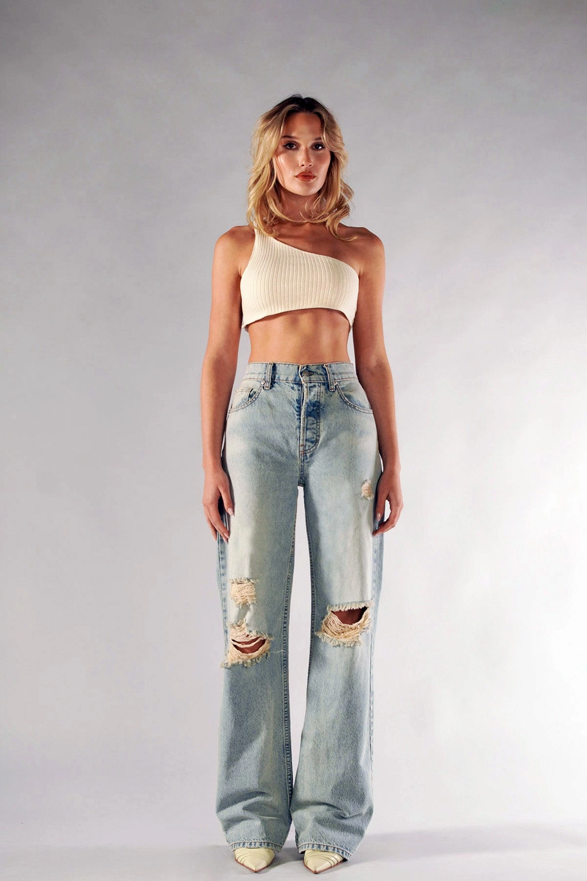 The 101 / Sea Breeze Stretch Support