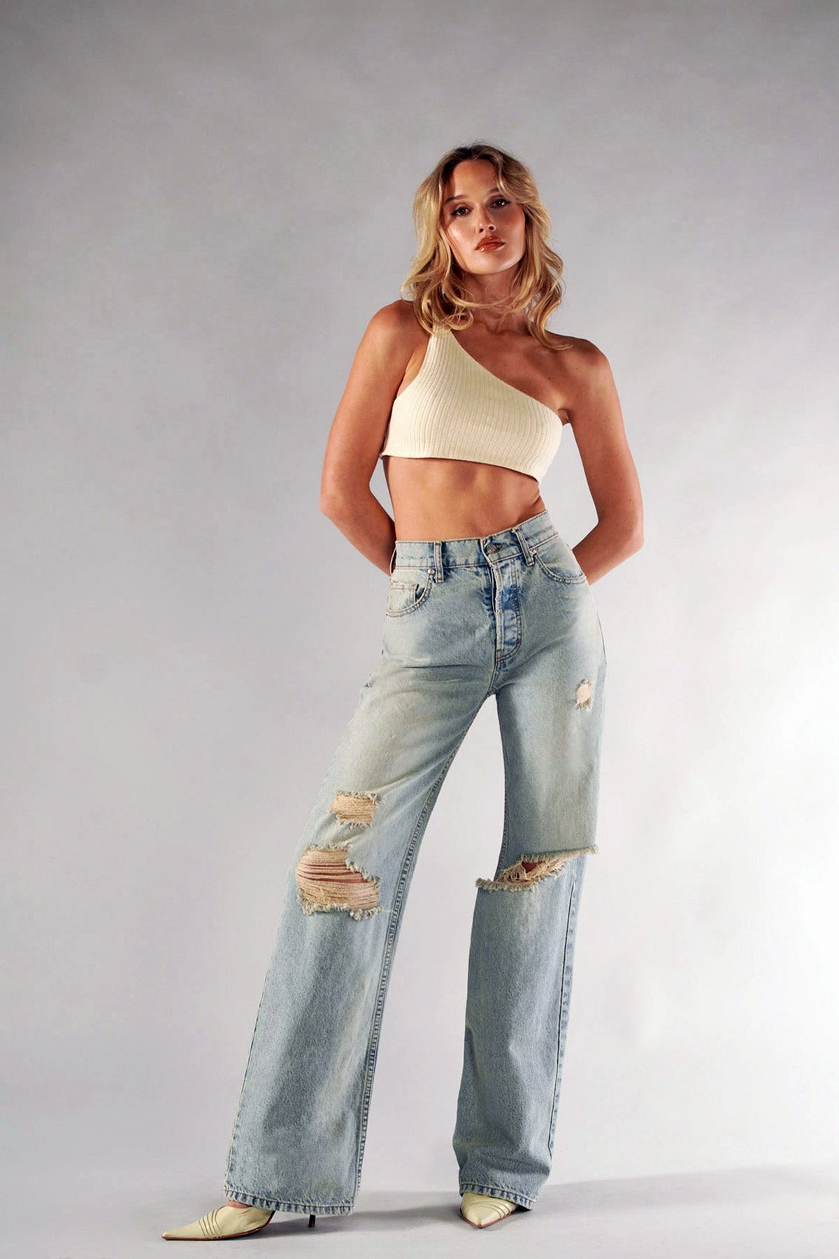 Relaxed Comfort Look The 101 / Sea Breeze