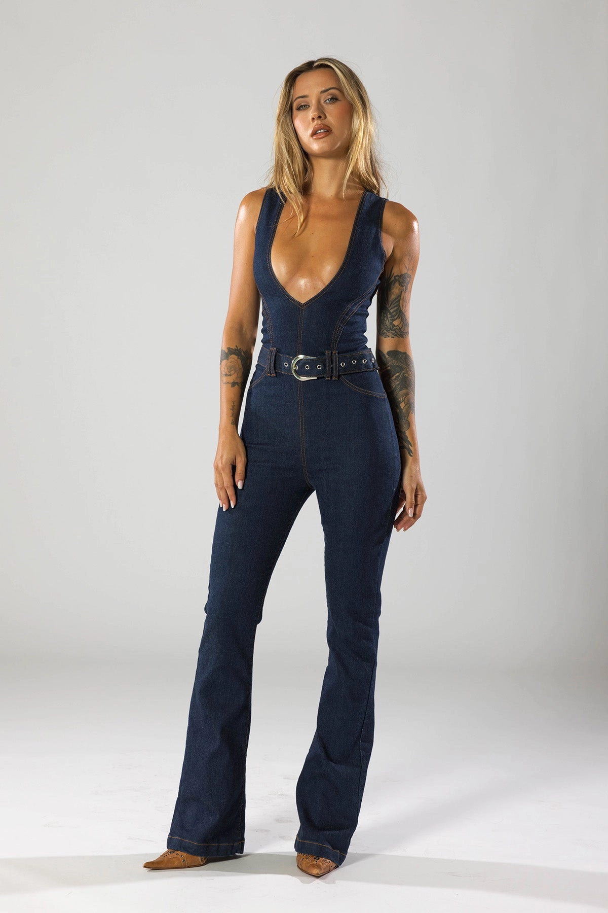 The '76 Jumpsuit / Prima Donna Comfort-First