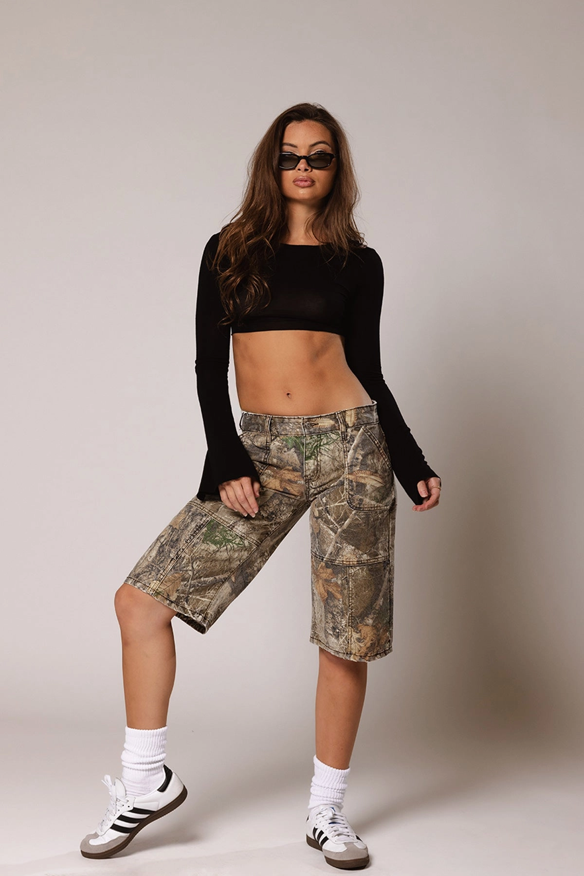 The Amelia Jort / Oakland Quick Dry Wear Universal Fit System