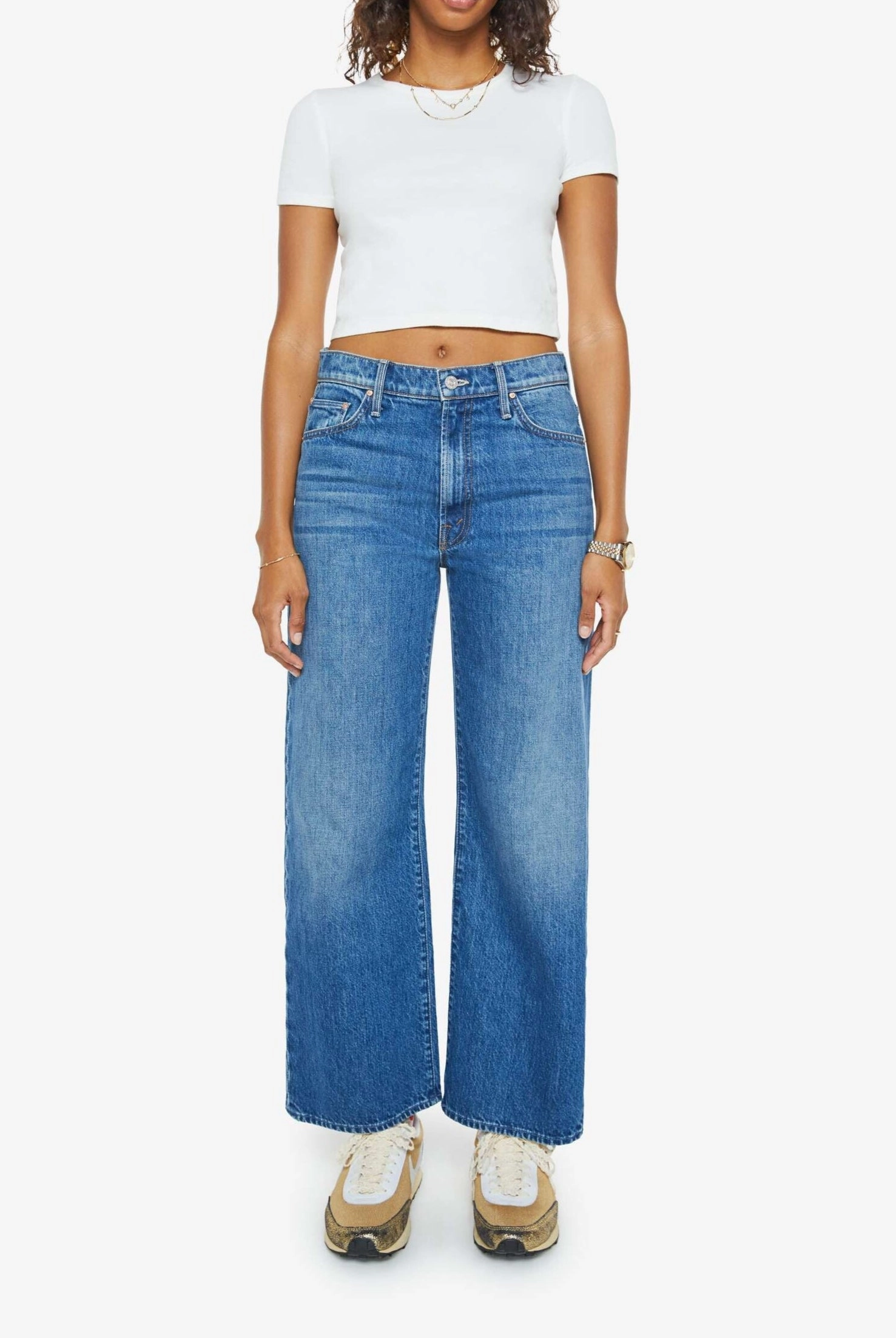 The Dodger Ankle in Green Thumb with Cherries Unisex Attire Soft Touch