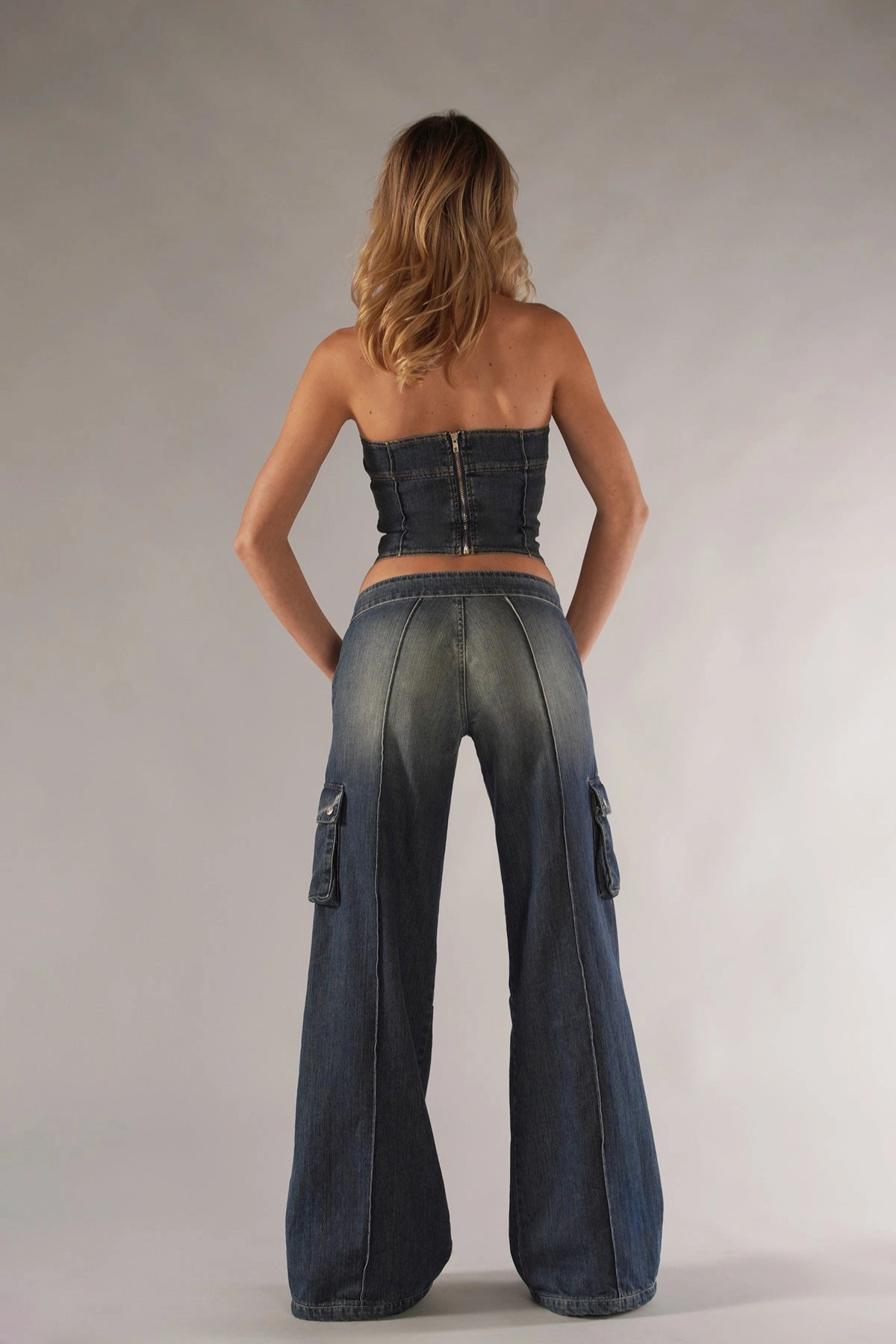 The Era Cargo / Chapter Blue Active Design Wear ErgonomicArticulatedDesign