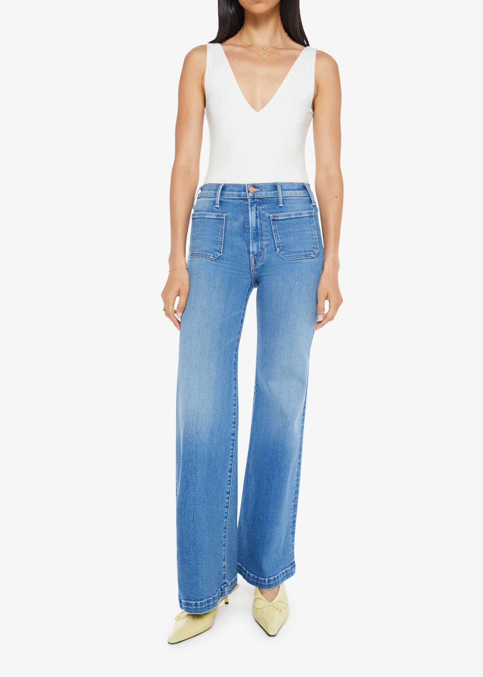 Neat And Easy The Hustler Roller Patch Pocket Sneak in Piece By Piece