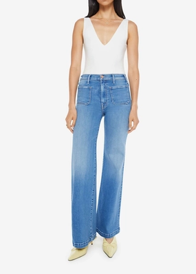 Neat And Easy The Hustler Roller Patch Pocket Sneak in Piece By Piece