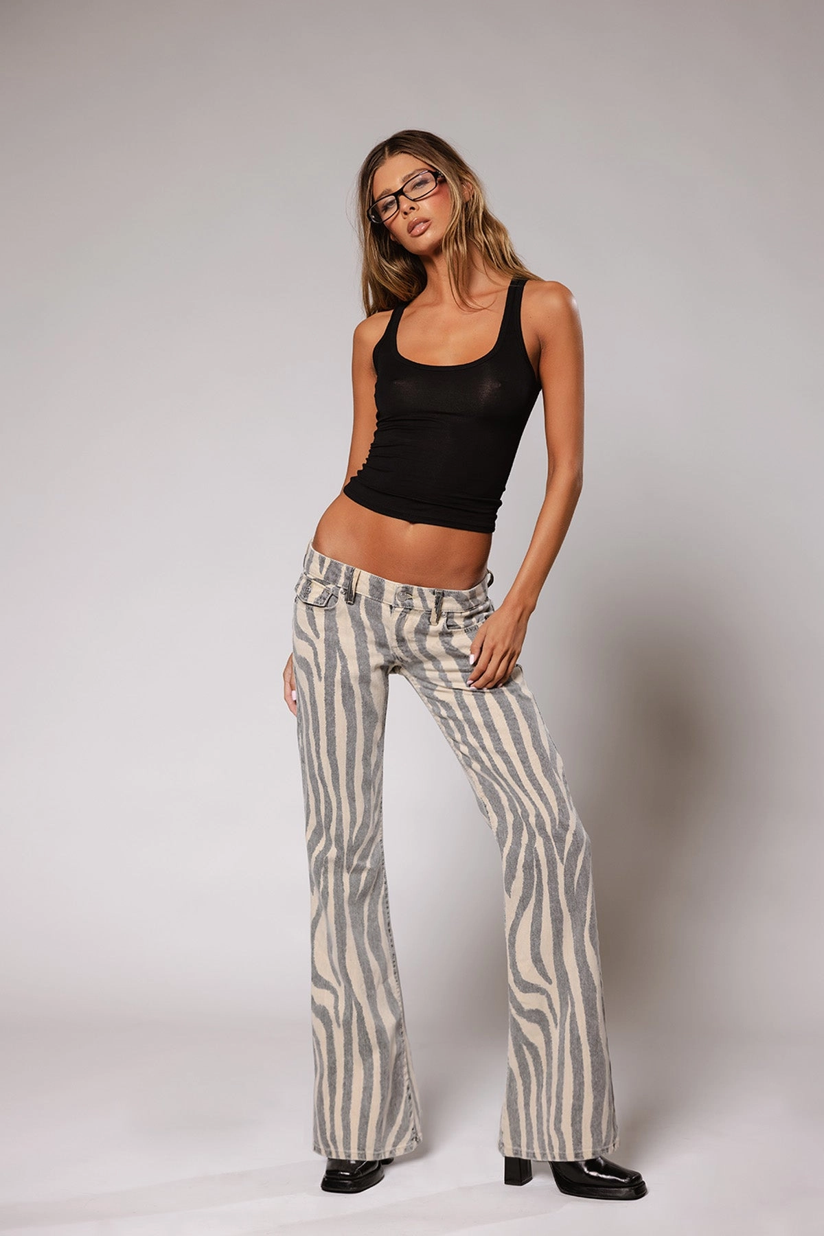 Fashionable Fit The Icon / Wild One